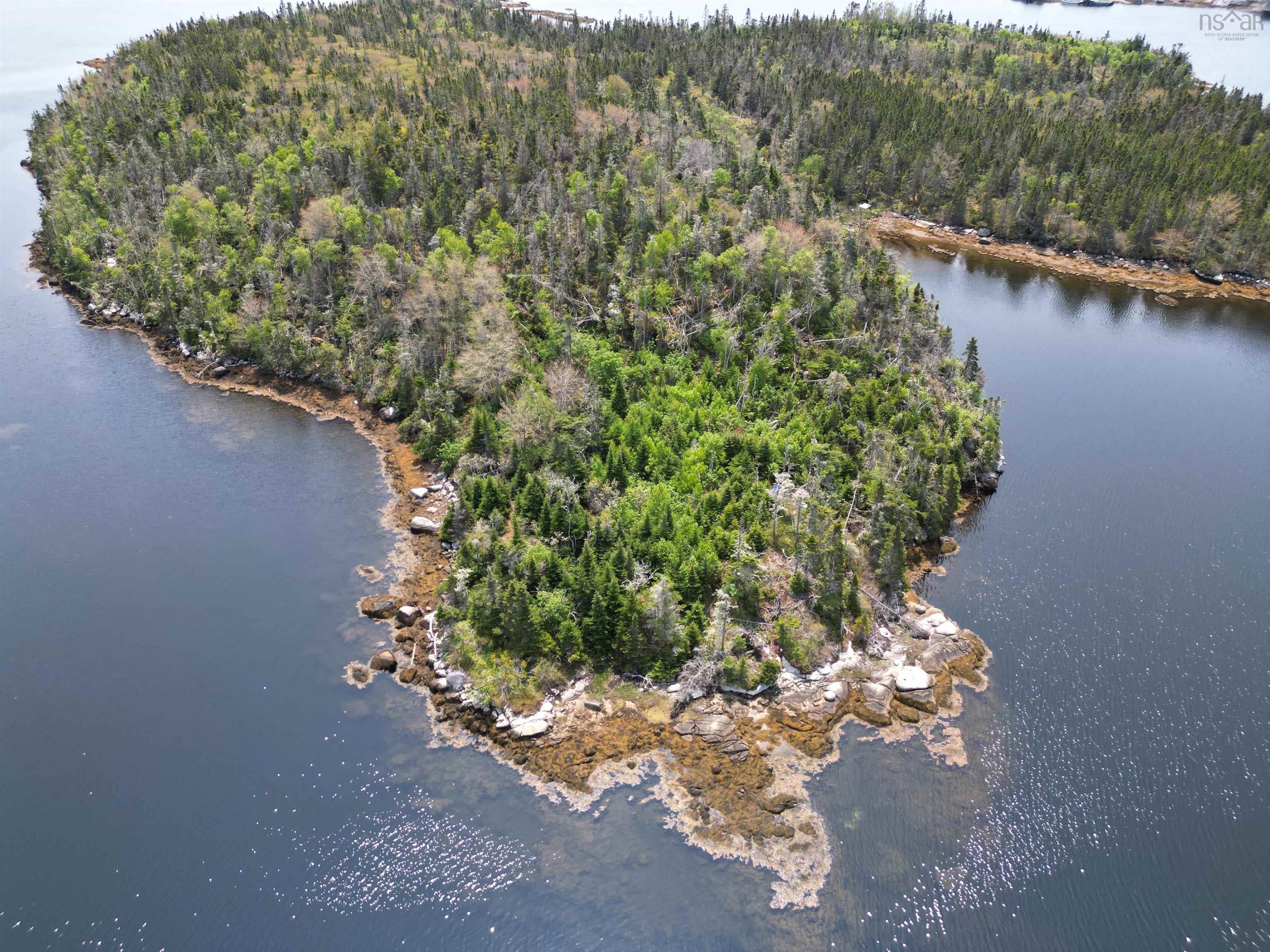 Lot 1 Privateer Island, West Dover, NS (MLS® 202512279)