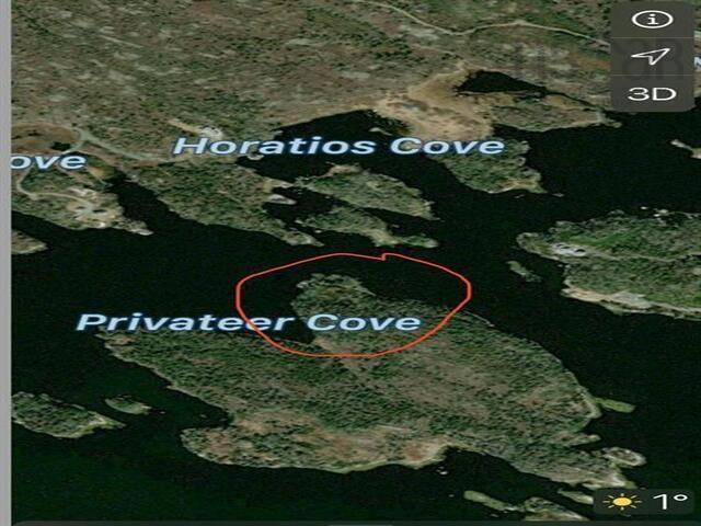 Lot 1 Privateer Island, West Dover, NS (MLS 202512279)