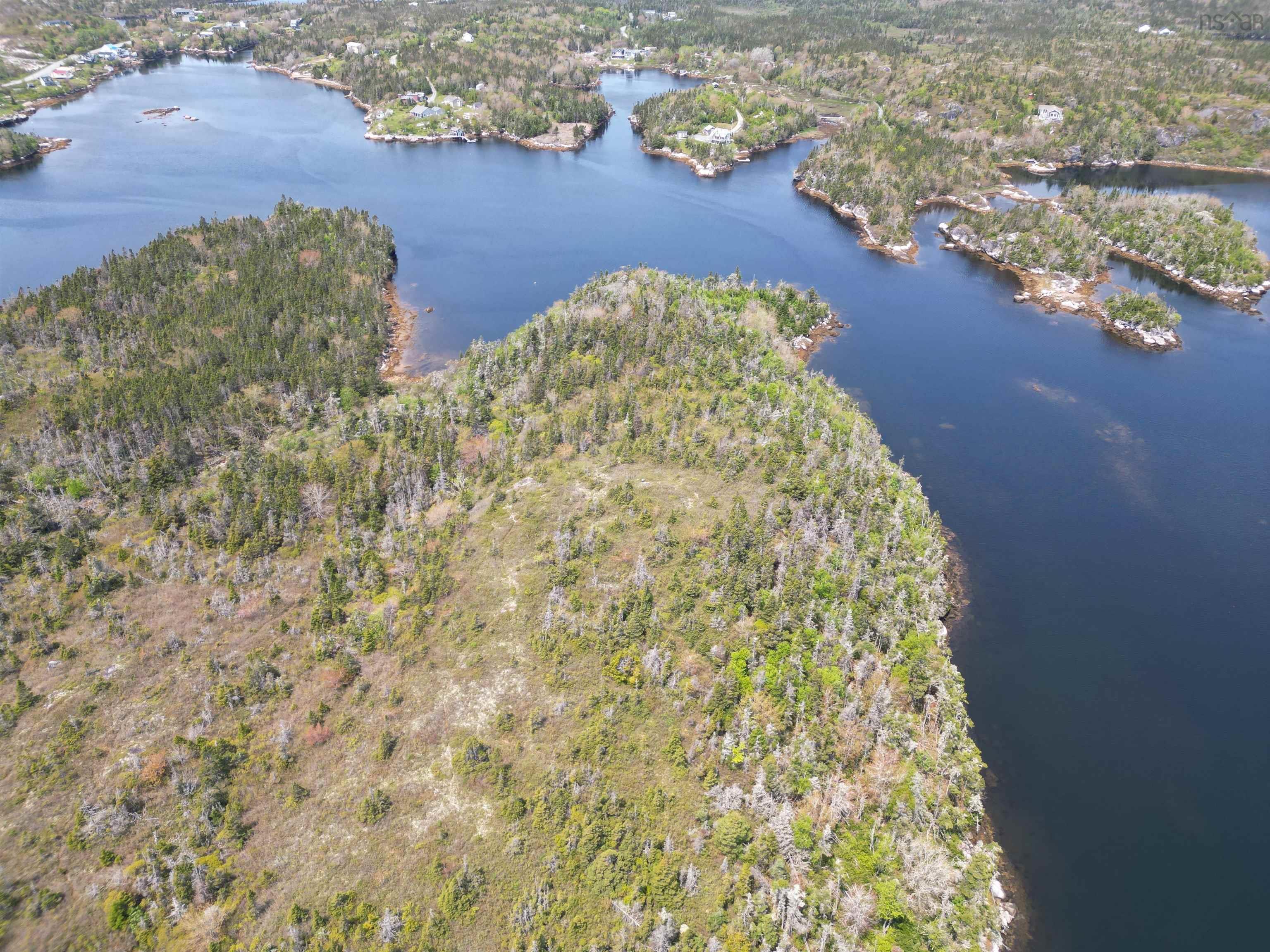 Lot 1 Privateer Island, West Dover, NS (MLS 202512279)