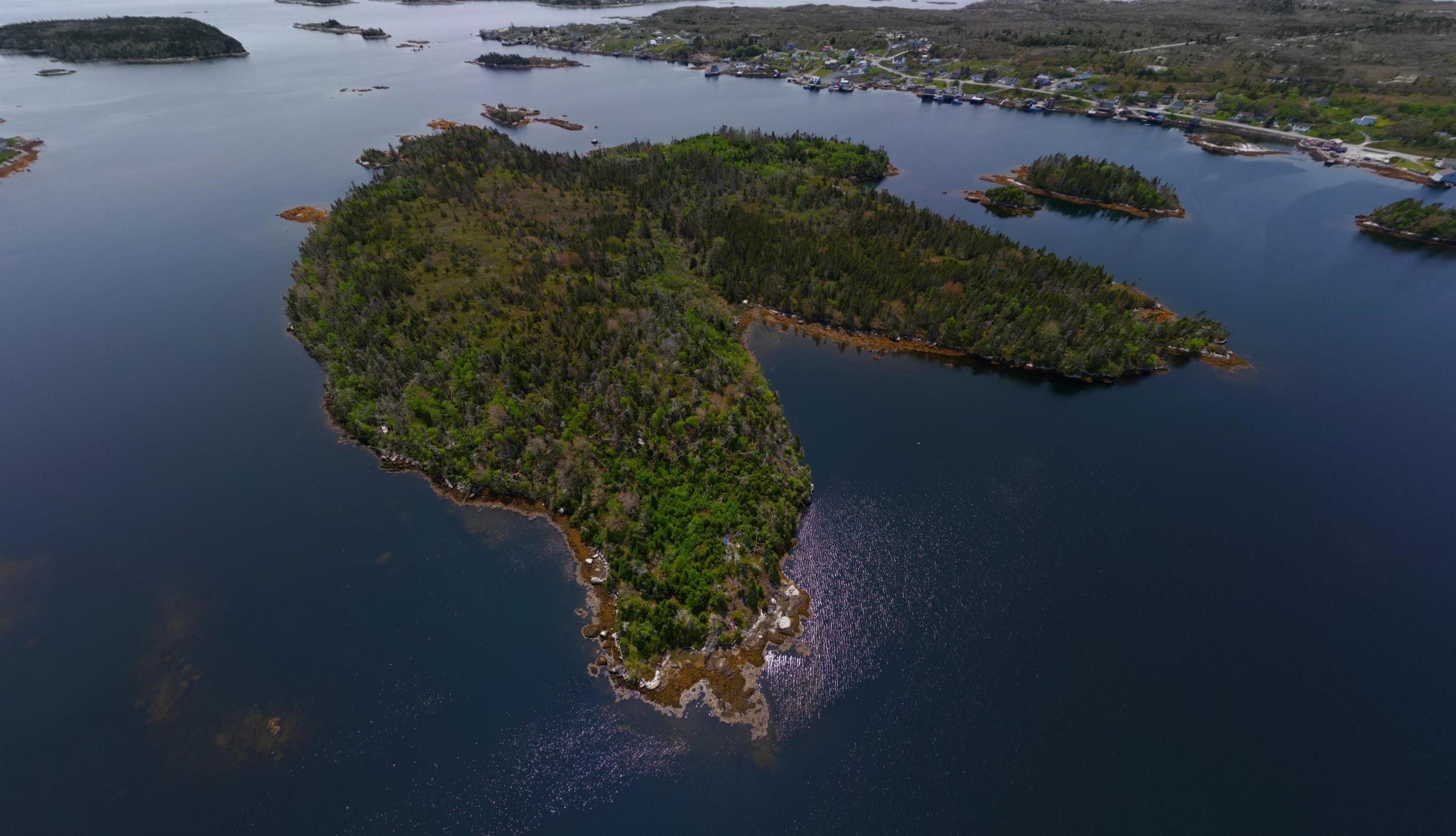 Lot 1 Privateer Island, West Dover, NS (MLS 202512279)