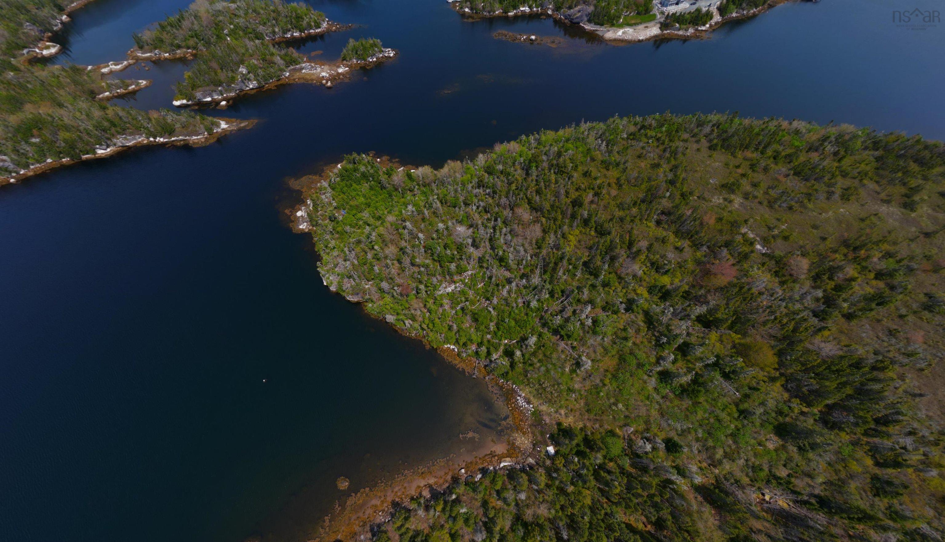 Lot 1 Privateer Island, West Dover, NS (MLS 202512279)