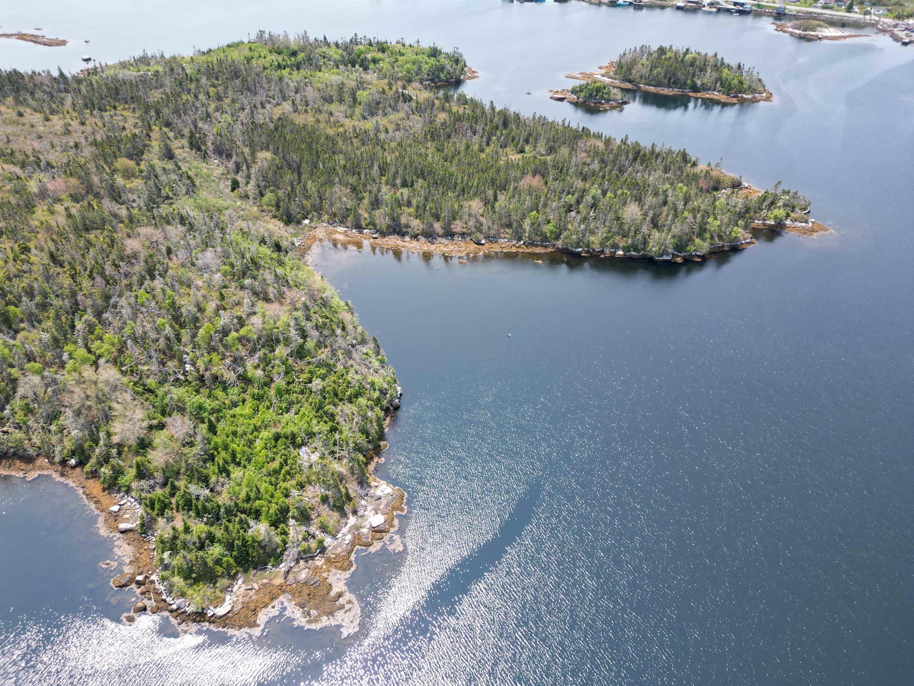 Lot 1 Privateer Island, West Dover, NS (MLS 202512279)