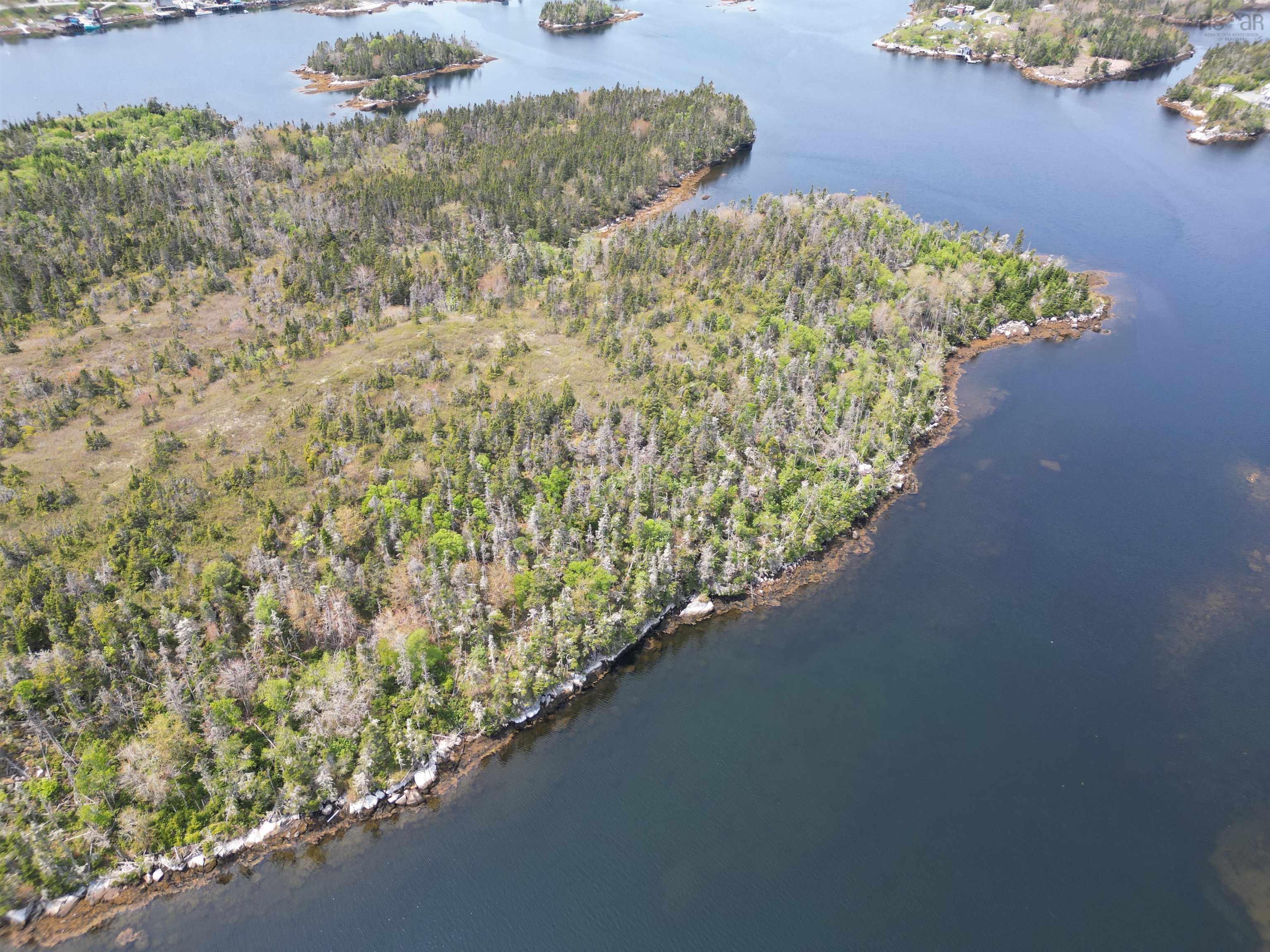 Lot 1 Privateer Island, West Dover, NS (MLS 202512279)