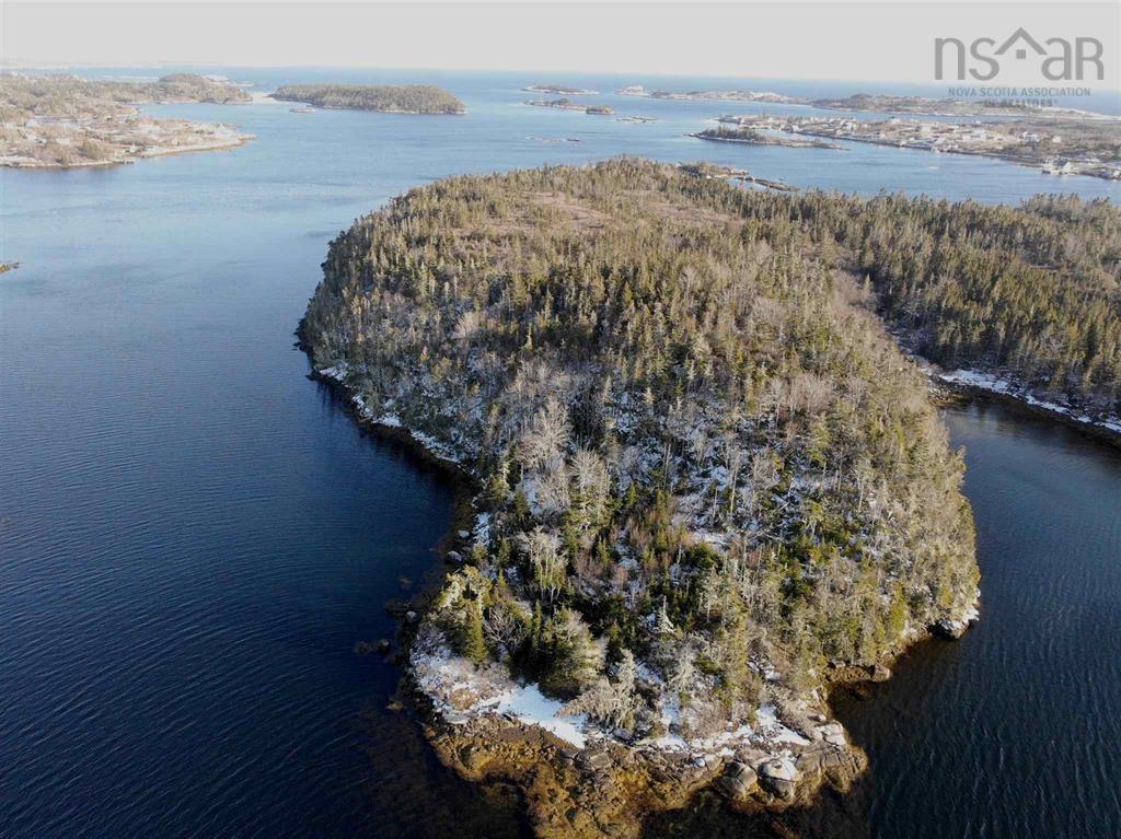 Lot 1 Privateer Island, West Dover, NS (MLS 202512279)