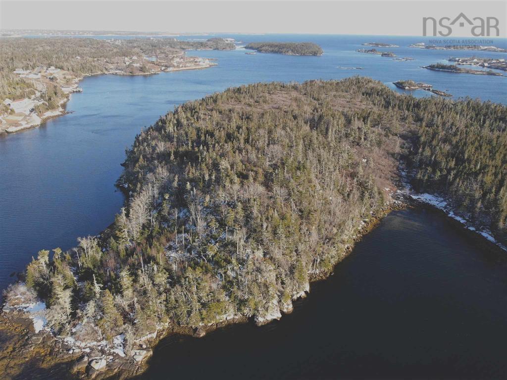 Lot 1 Privateer Island, West Dover, NS (MLS 202512279)