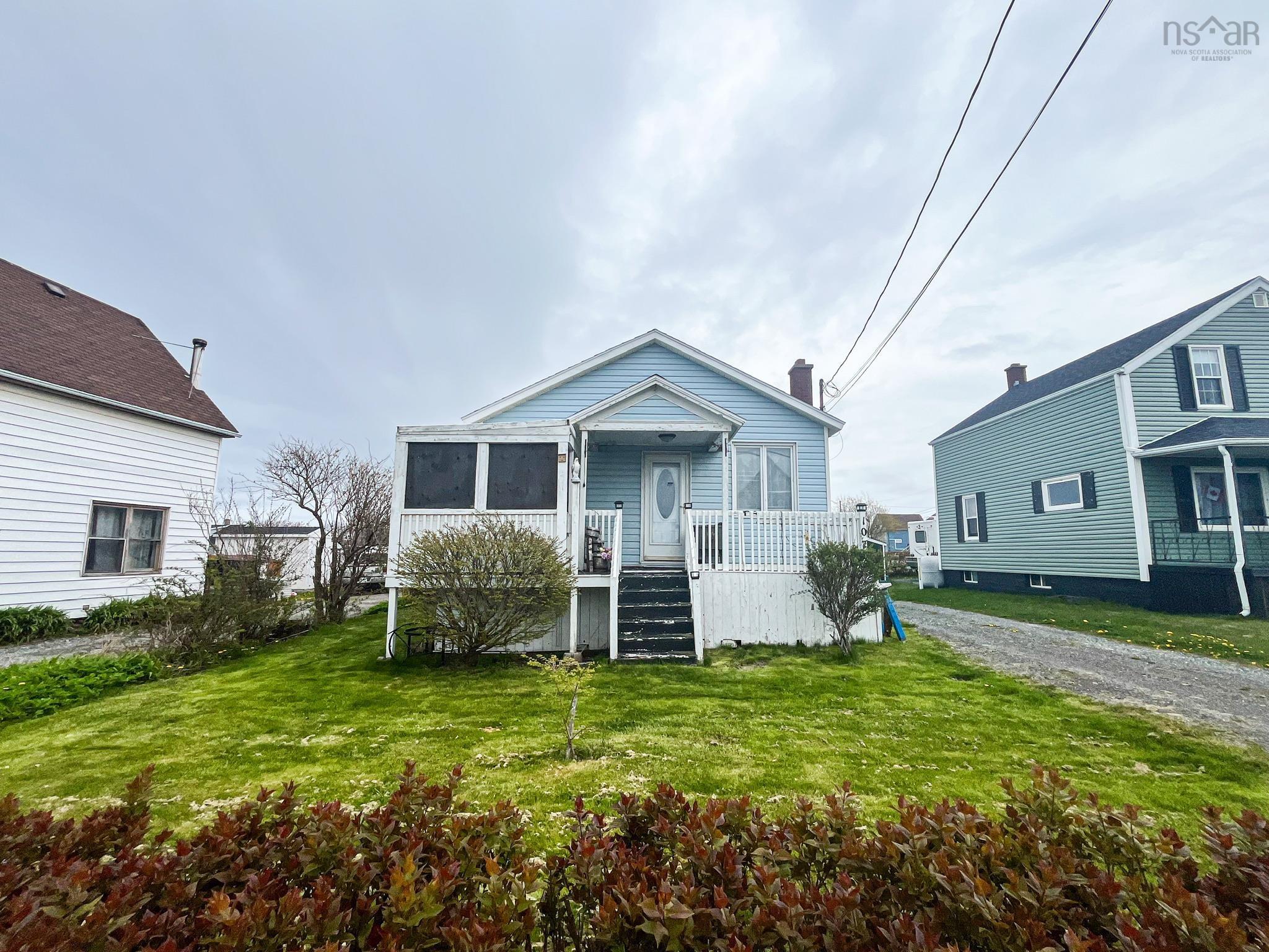 $139,000.00: 107 Ocean Avenue, Glace Bay