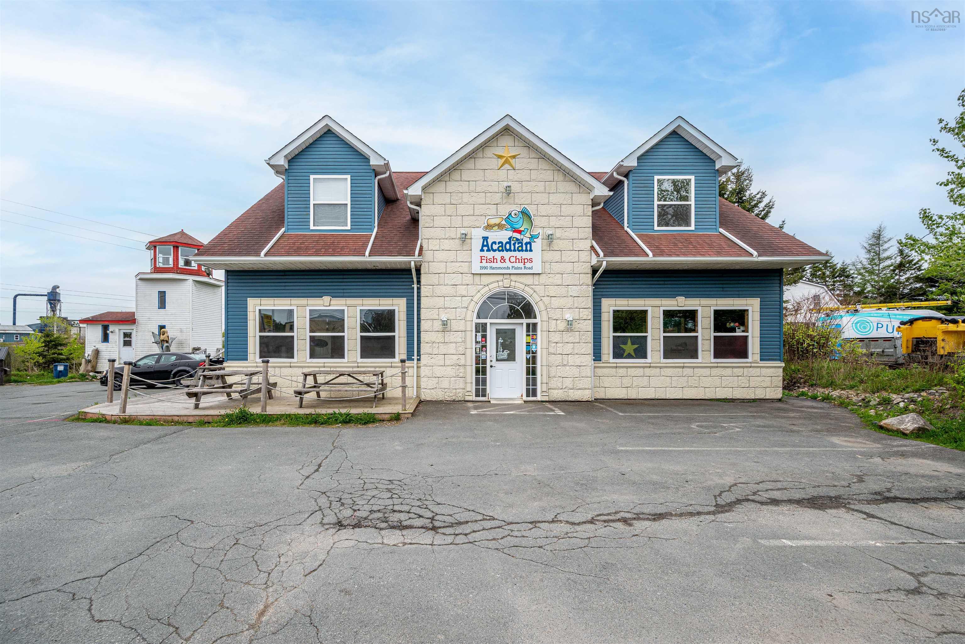 1990 Hammonds Plains Road, Hammonds Plains, NS (MLS® 202512319)