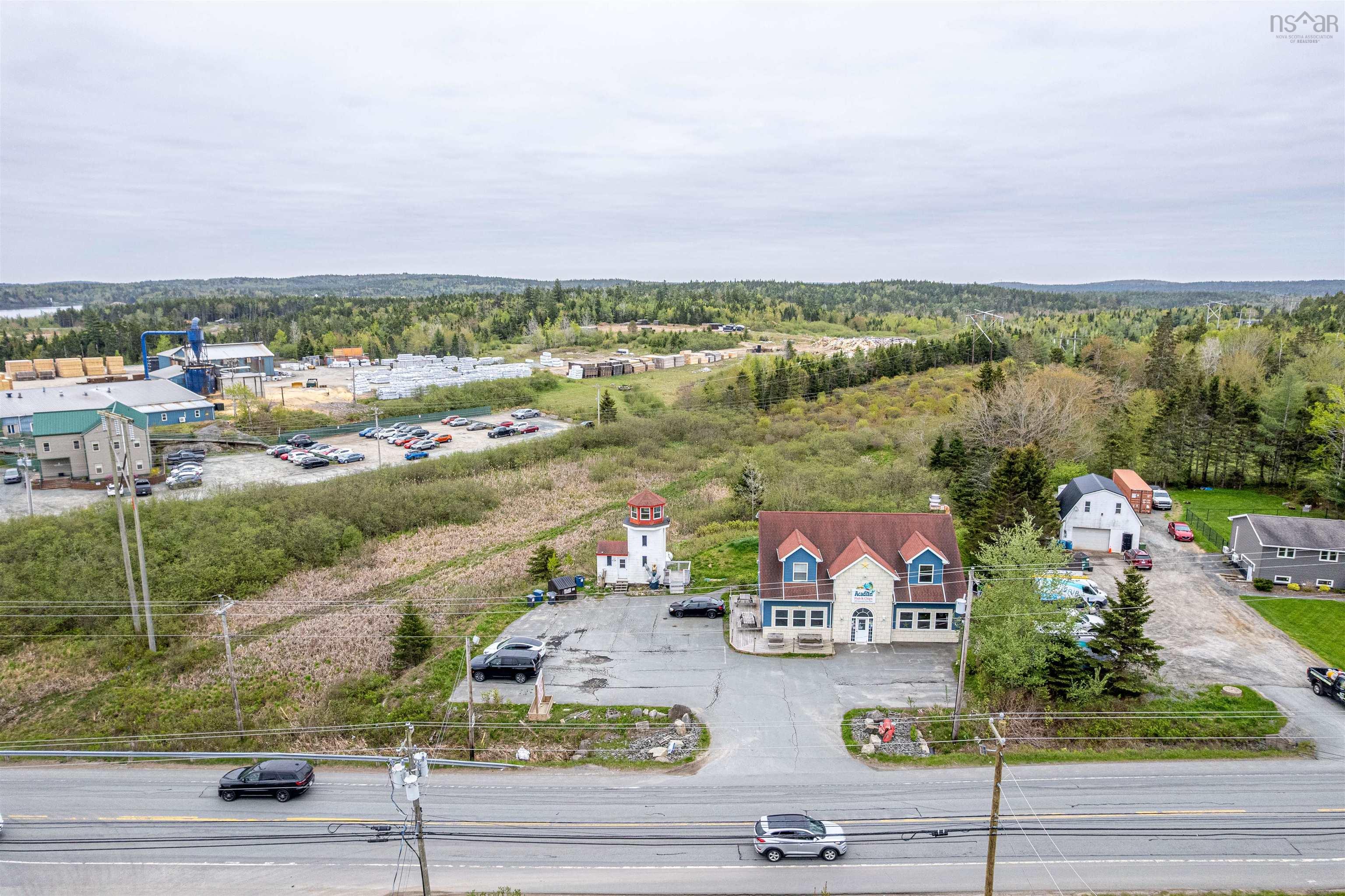 1990 Hammonds Plains Road, Hammonds Plains, NS (MLS 202512319)