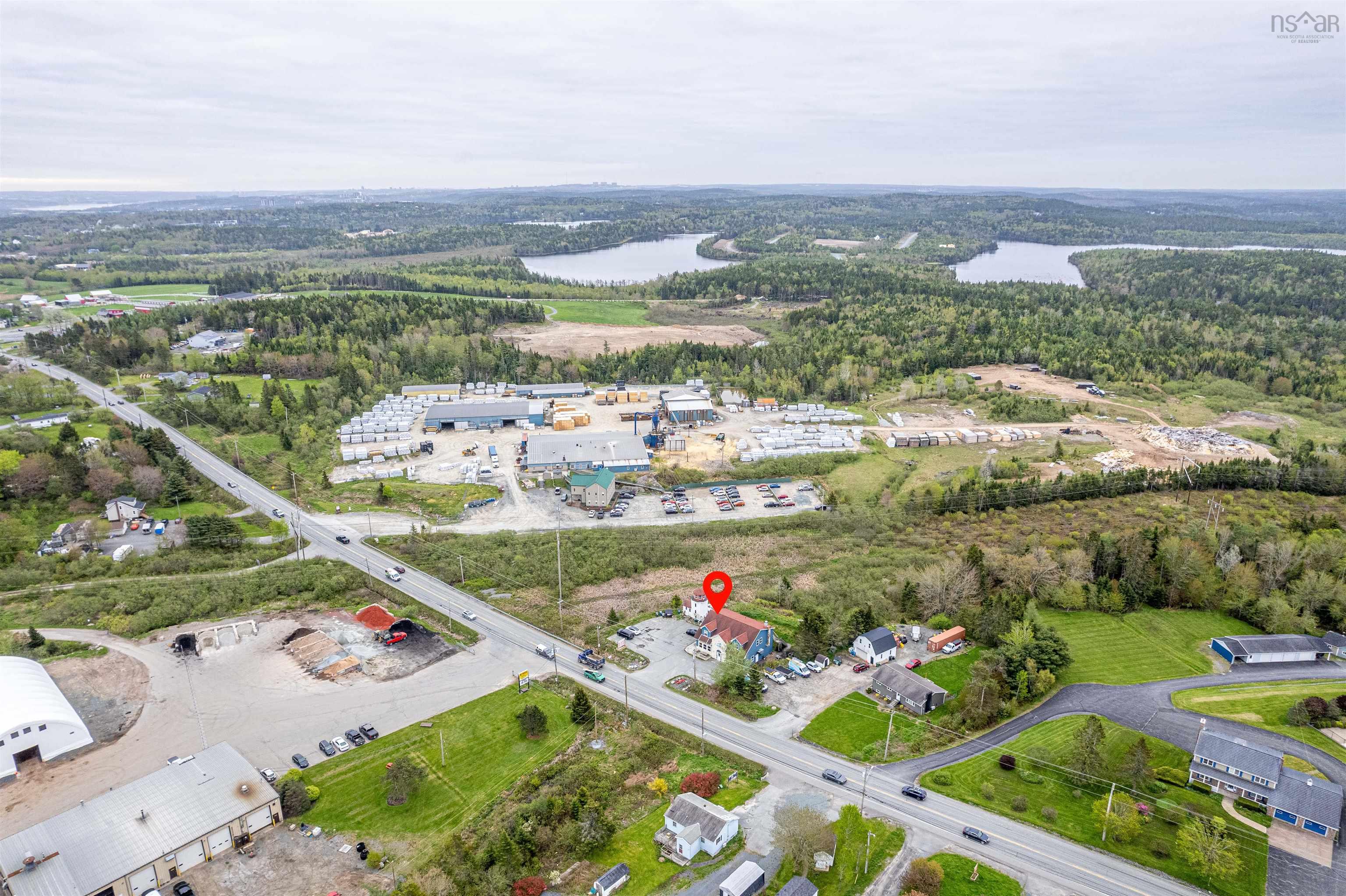 1990 Hammonds Plains Road, Hammonds Plains, NS (MLS 202512319)