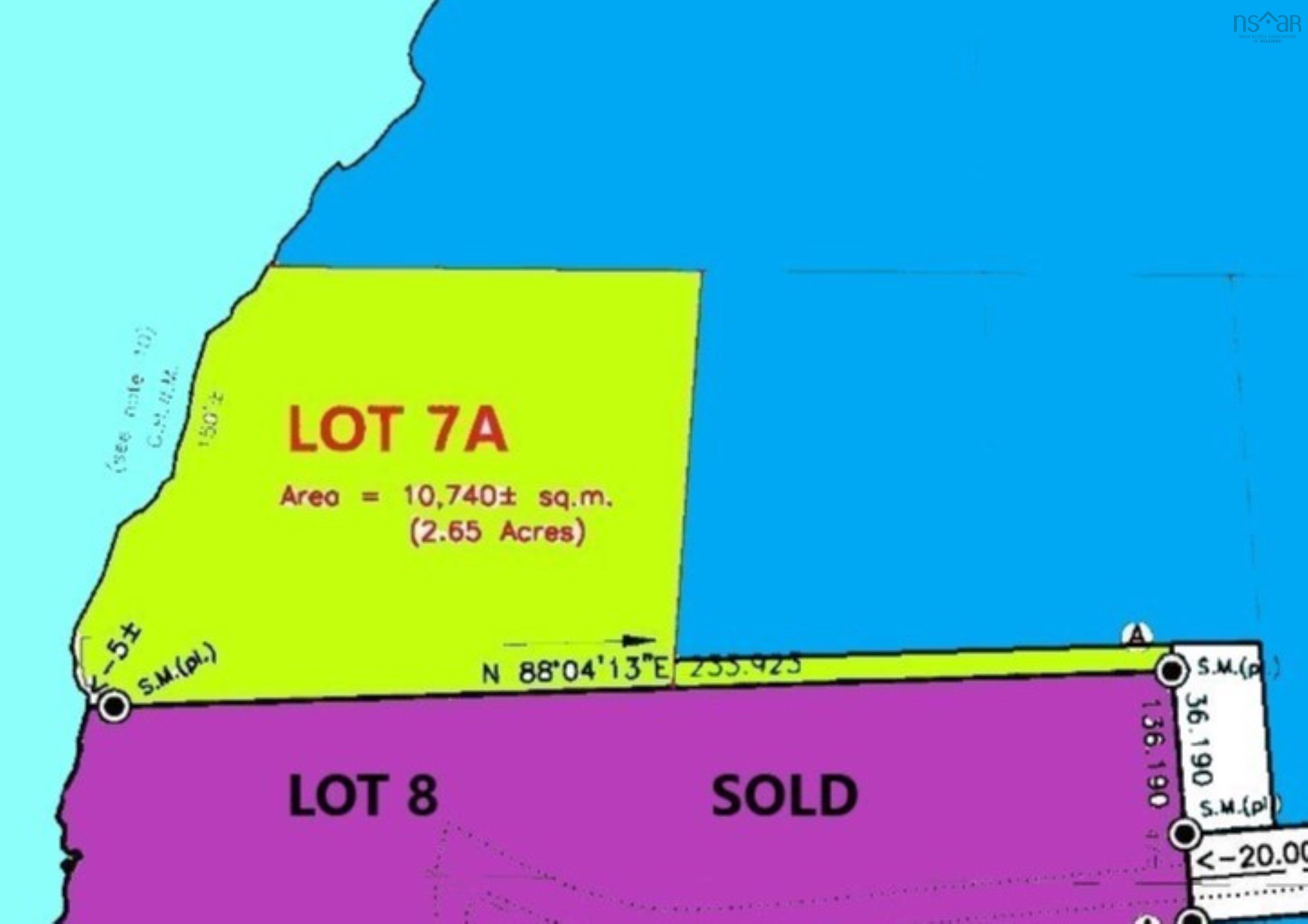 $1,819,391.00: Lot 7A Pepperrell Road, Cape St Marys