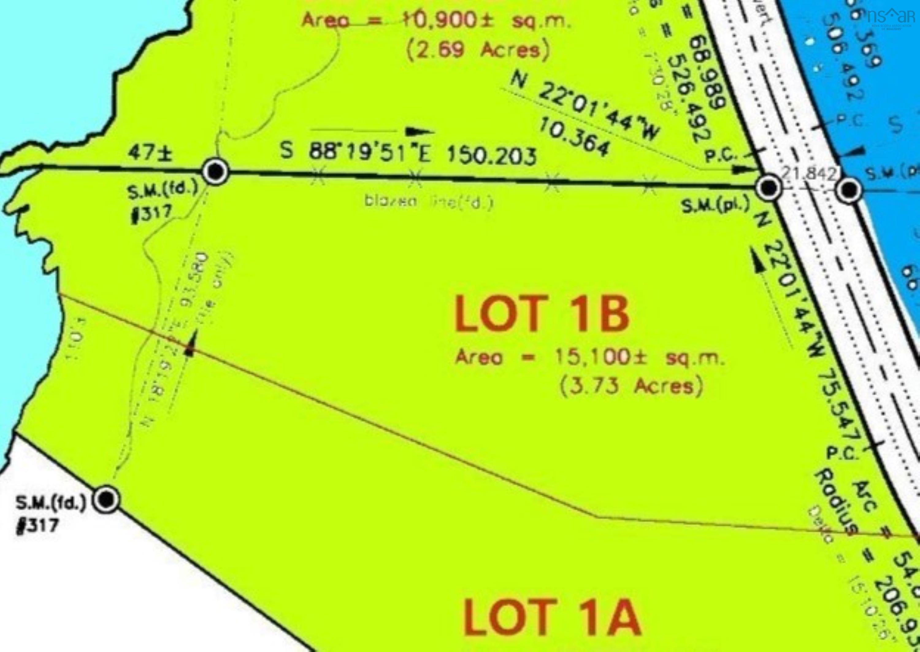 $762,668.00: Lot 1B Pepperrell Road, Cape St Marys