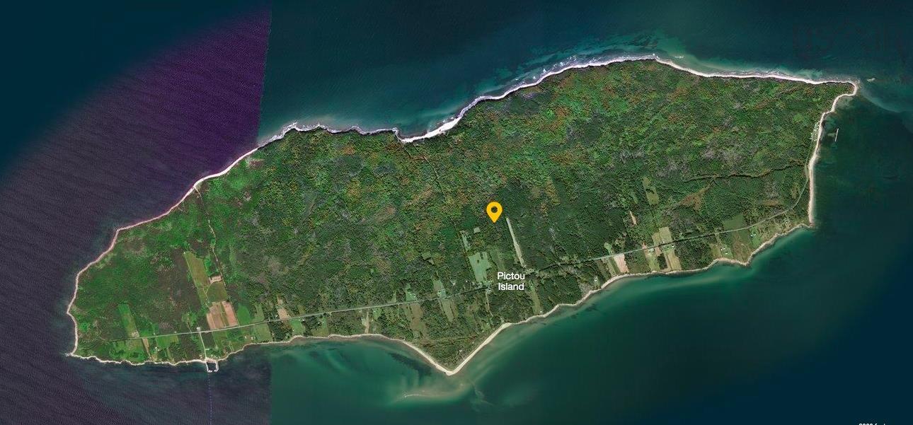 $75,900.00: Lot Pictou Island Road, Pictou Island