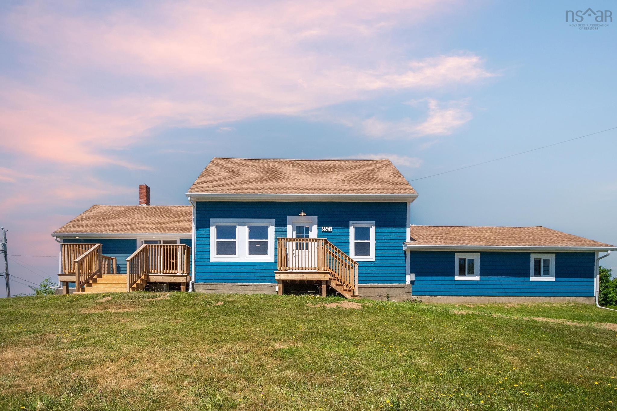 $275,000.00: 3597 Second Division Road, Concession