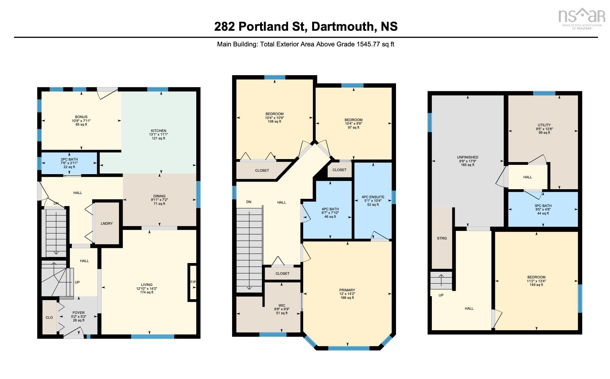 $639,900.00: 282 Portland Street, Dartmouth