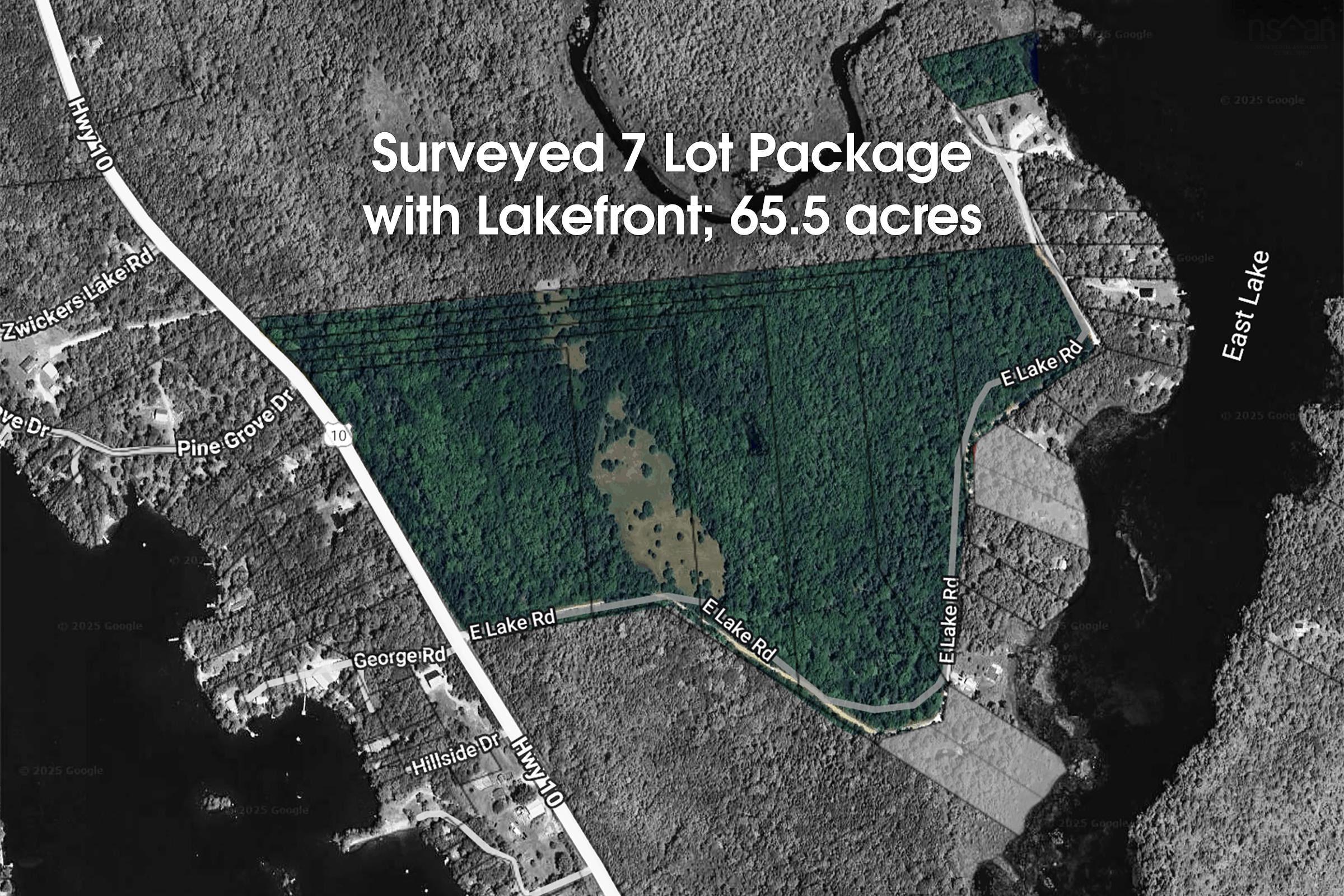 $209,000.00: 7 Lot Package East Lake Road, New Albany