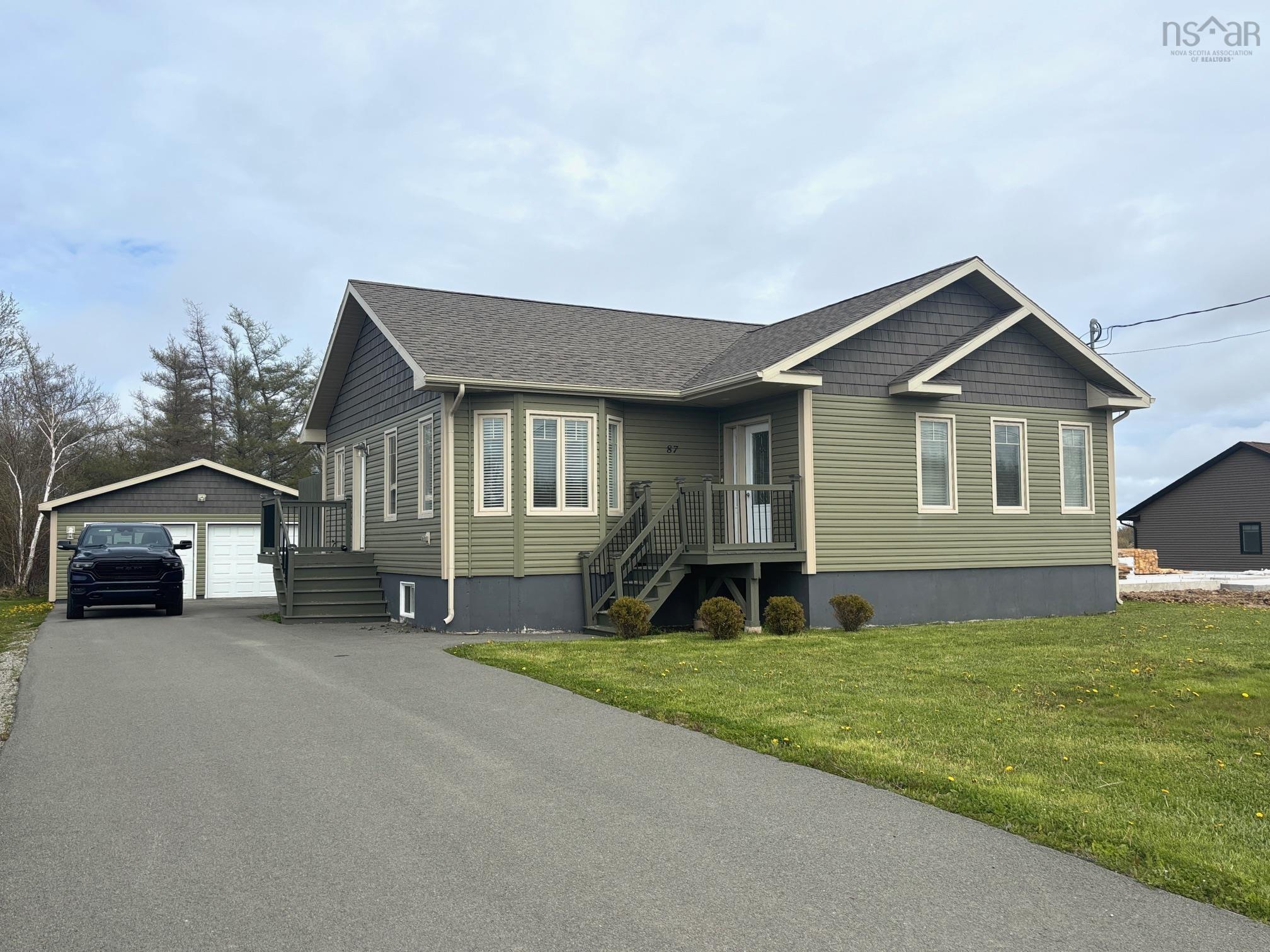 $479,900.00: 87 Maplewood Drive, Glace Bay