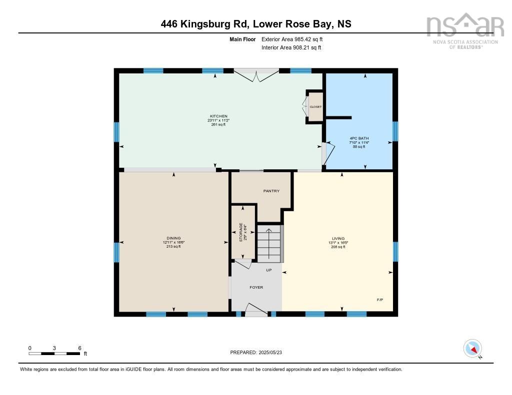 $599,000.00: 446 Kingsburg Road, Lower Rose Bay