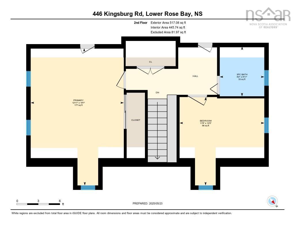 $599,000.00: 446 Kingsburg Road, Lower Rose Bay