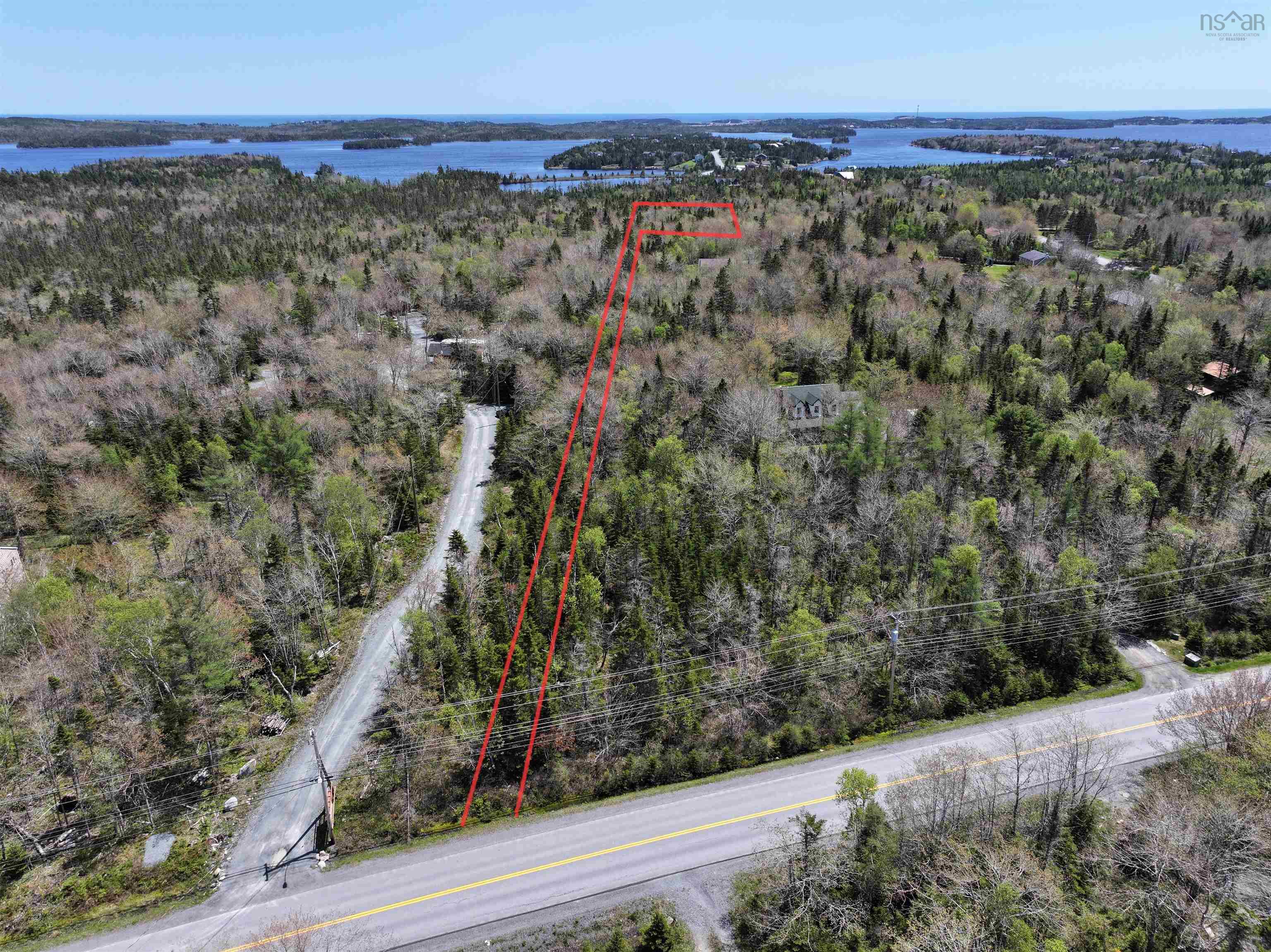 Lot 4 - 5 Maple Tree Lane, West Porters Lake, NS (MLS® 202512525)