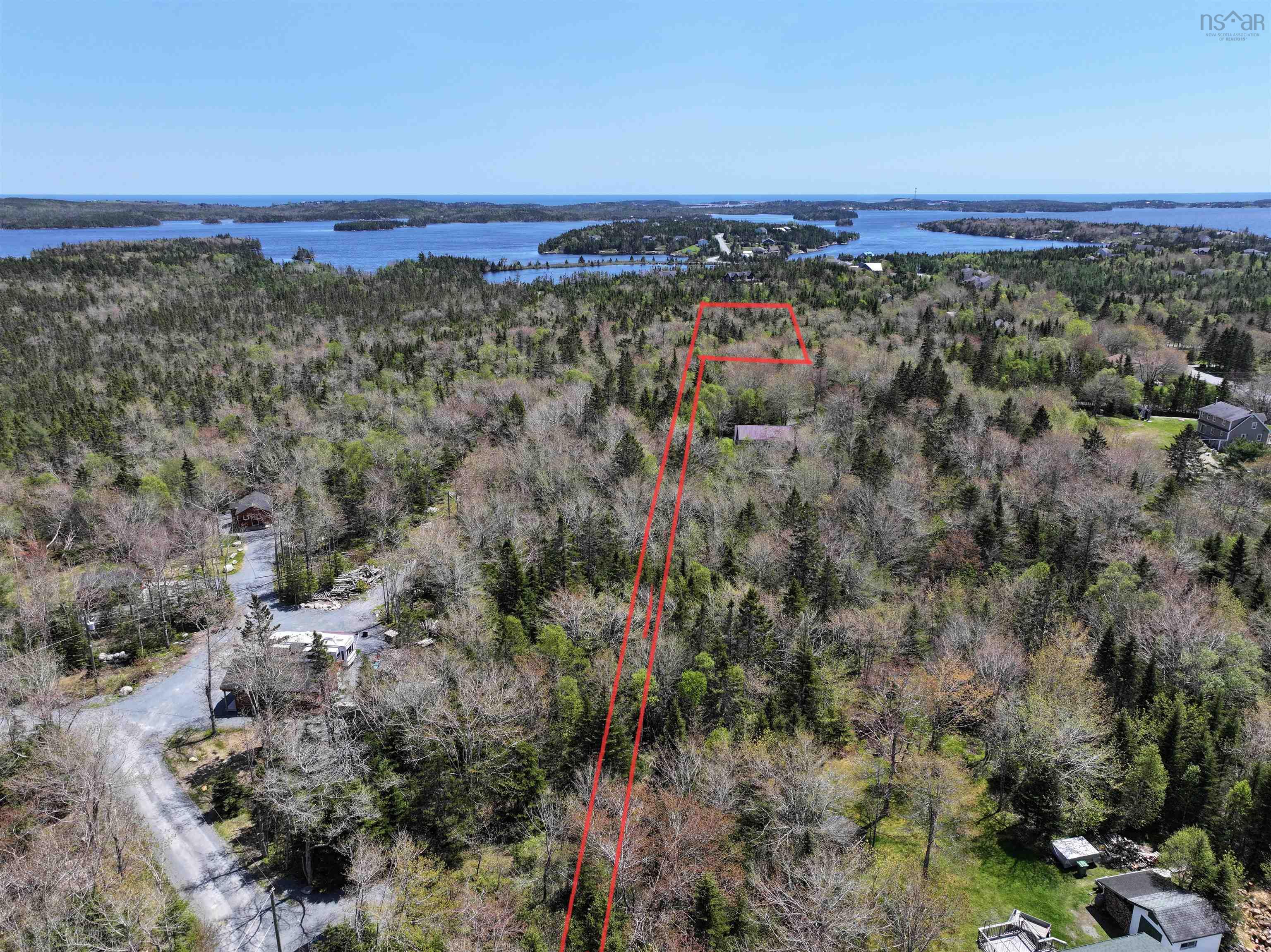Lot 4 - 5 Maple Tree Lane, West Porters Lake, NS (MLS 202512525)