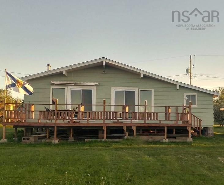 106 Island View Subdivision Road, Malagash, NS (MLS 202512535)