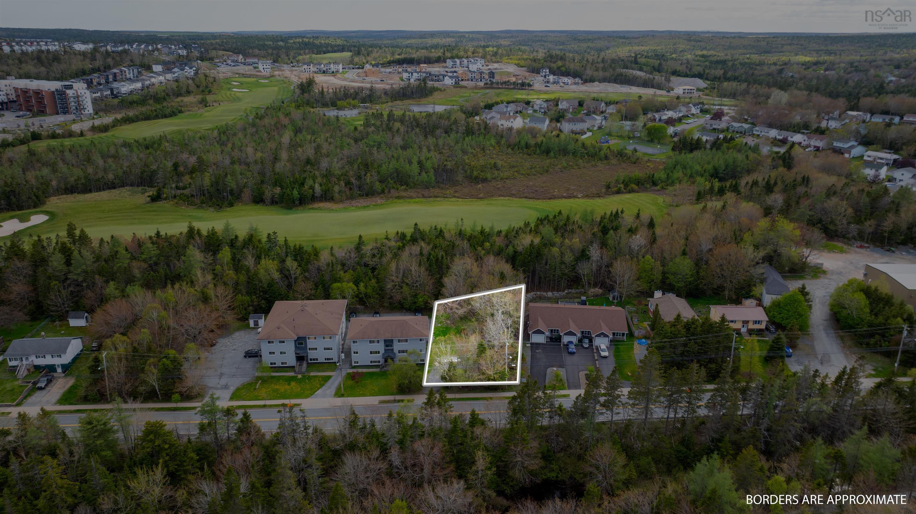 Lot 7 1988 St. Margarets Bay Road, Timberlea, NS (MLS 202512537)