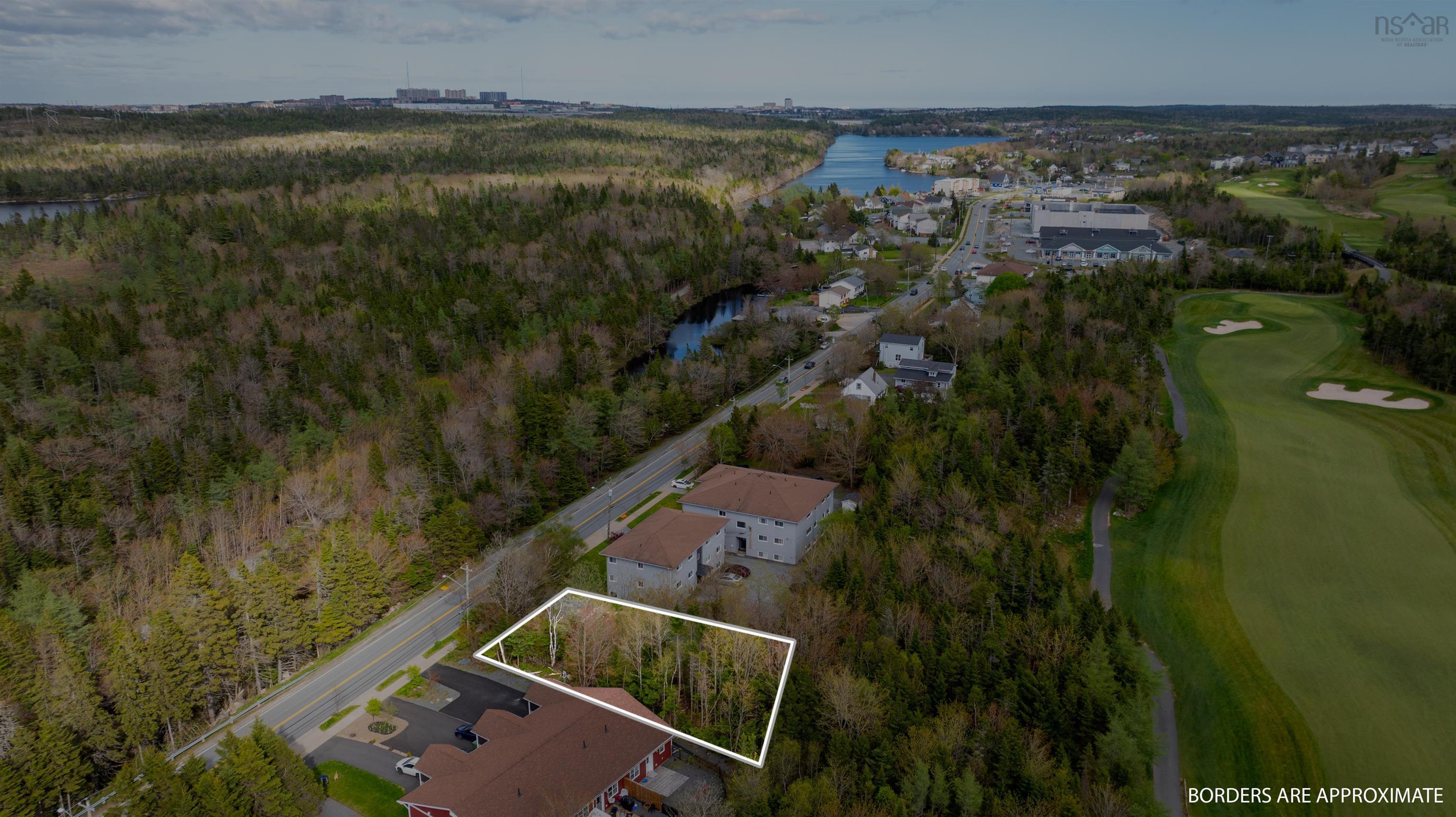 Lot 7 1988 St. Margarets Bay Road, Timberlea, NS (MLS 202512537)