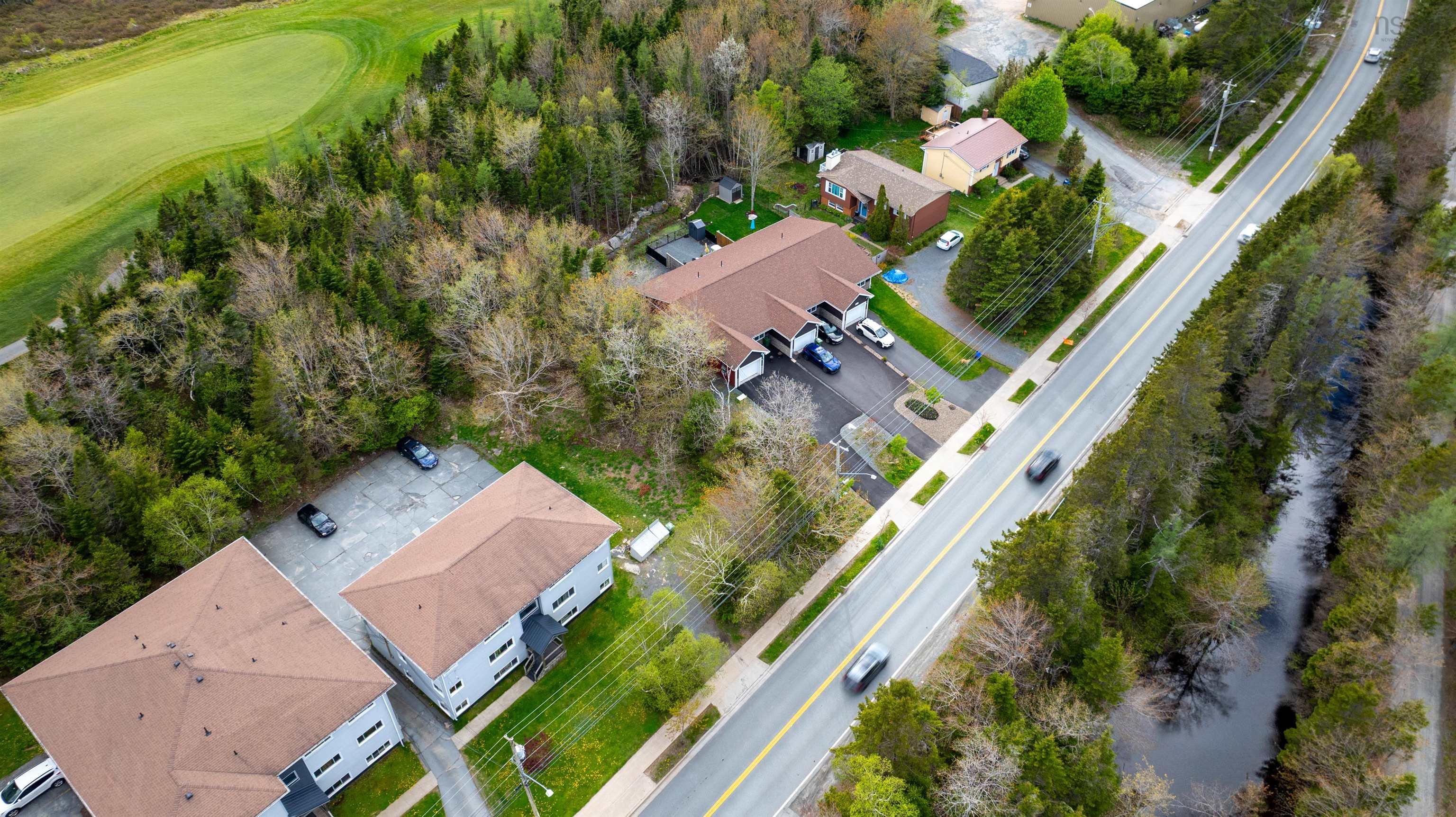 Lot 7 1988 St. Margarets Bay Road, Timberlea, NS (MLS 202512537)