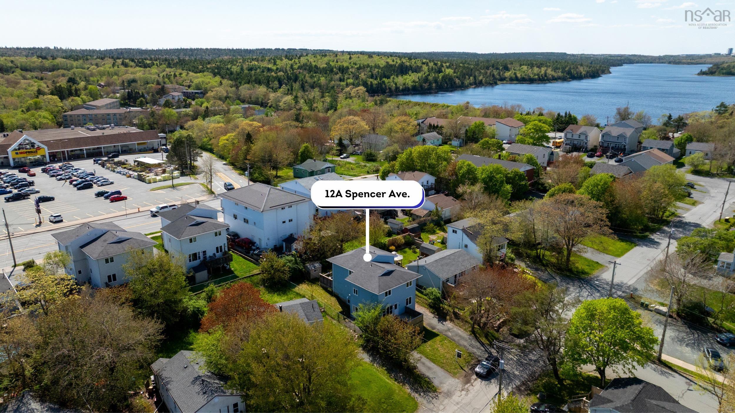 12a Spencer Avenue, Halifax, NS (MLS® 202512572)