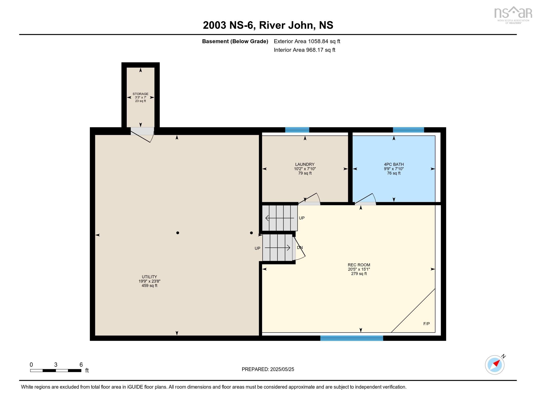 $575,000.00: 2003 Highway 6, River John