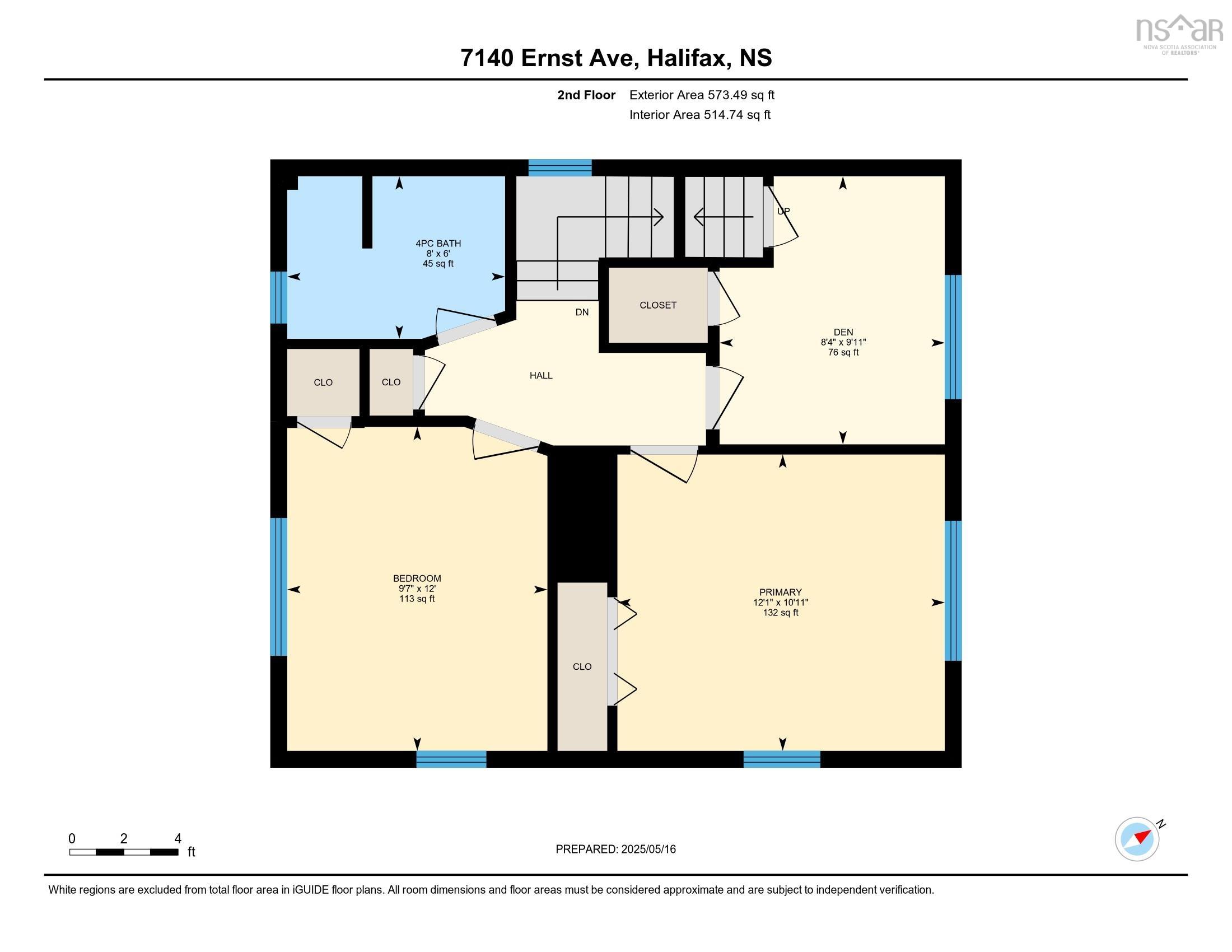 $684,900.00: 7140 Ernst Avenue, Halifax