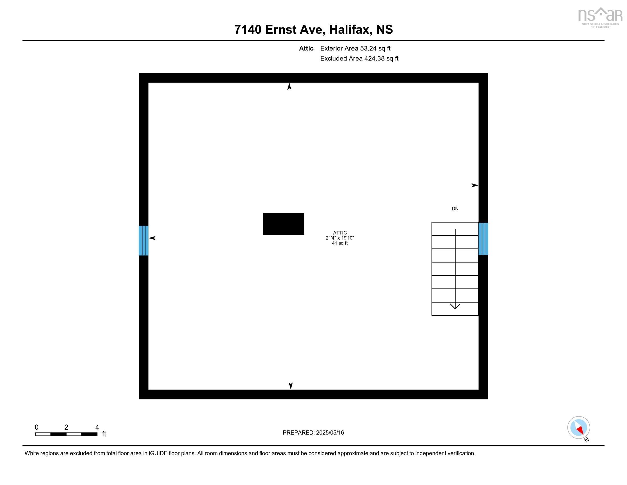 $684,900.00: 7140 Ernst Avenue, Halifax