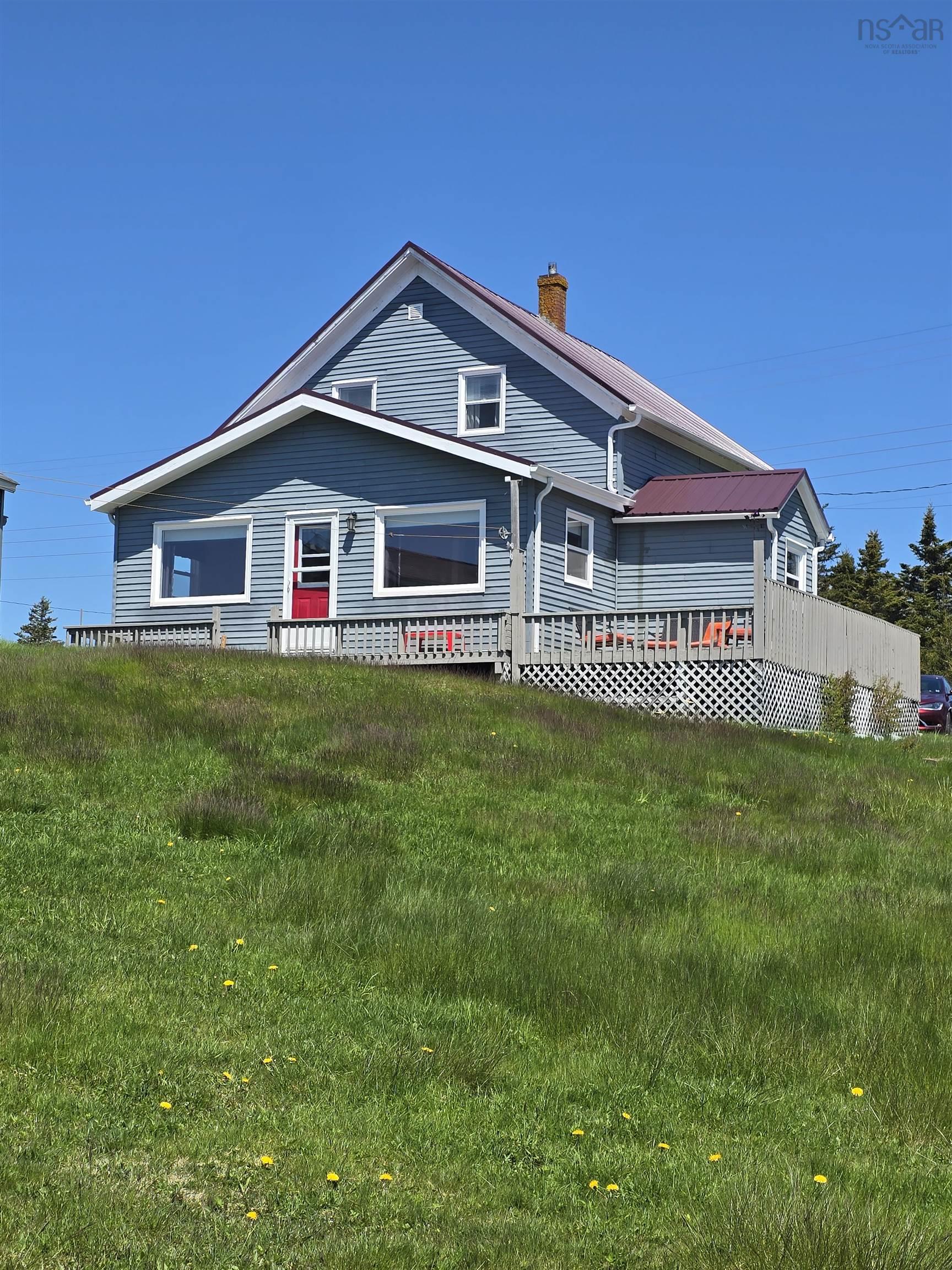 $165,000.00: 5182 Hwy 211, Port Bickerton