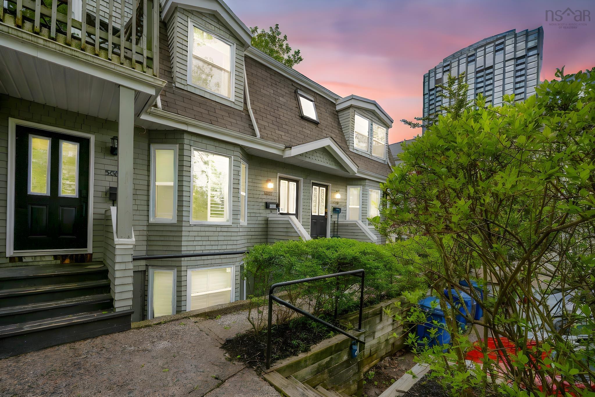 $549,900.00: 5683 Fenwick Street, Halifax