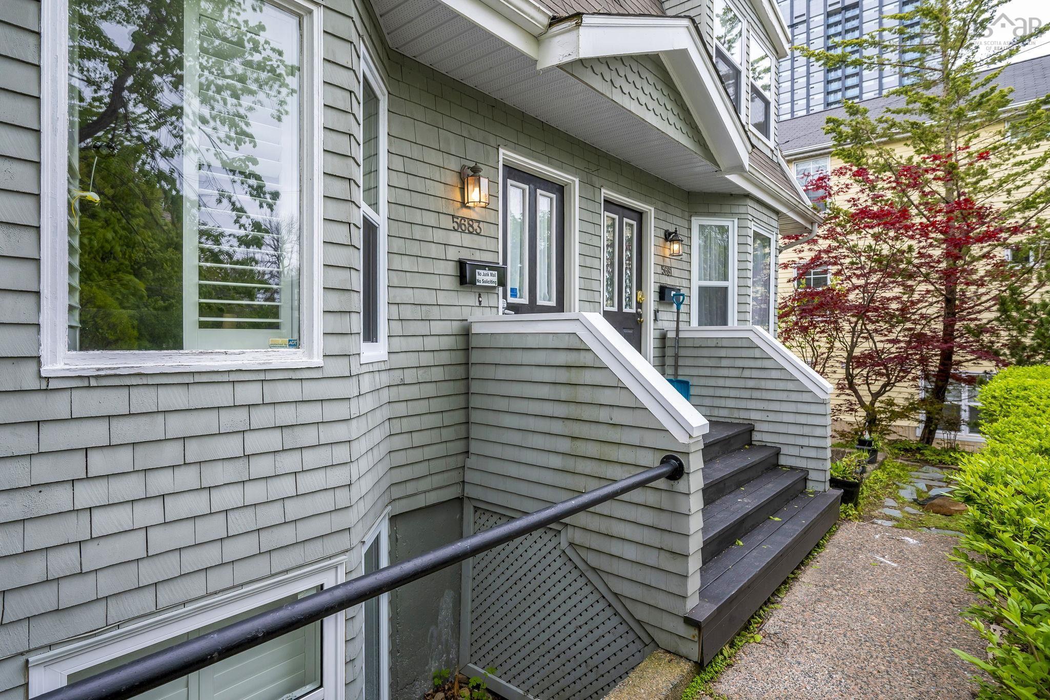 $549,900.00: 5683 Fenwick Street, Halifax