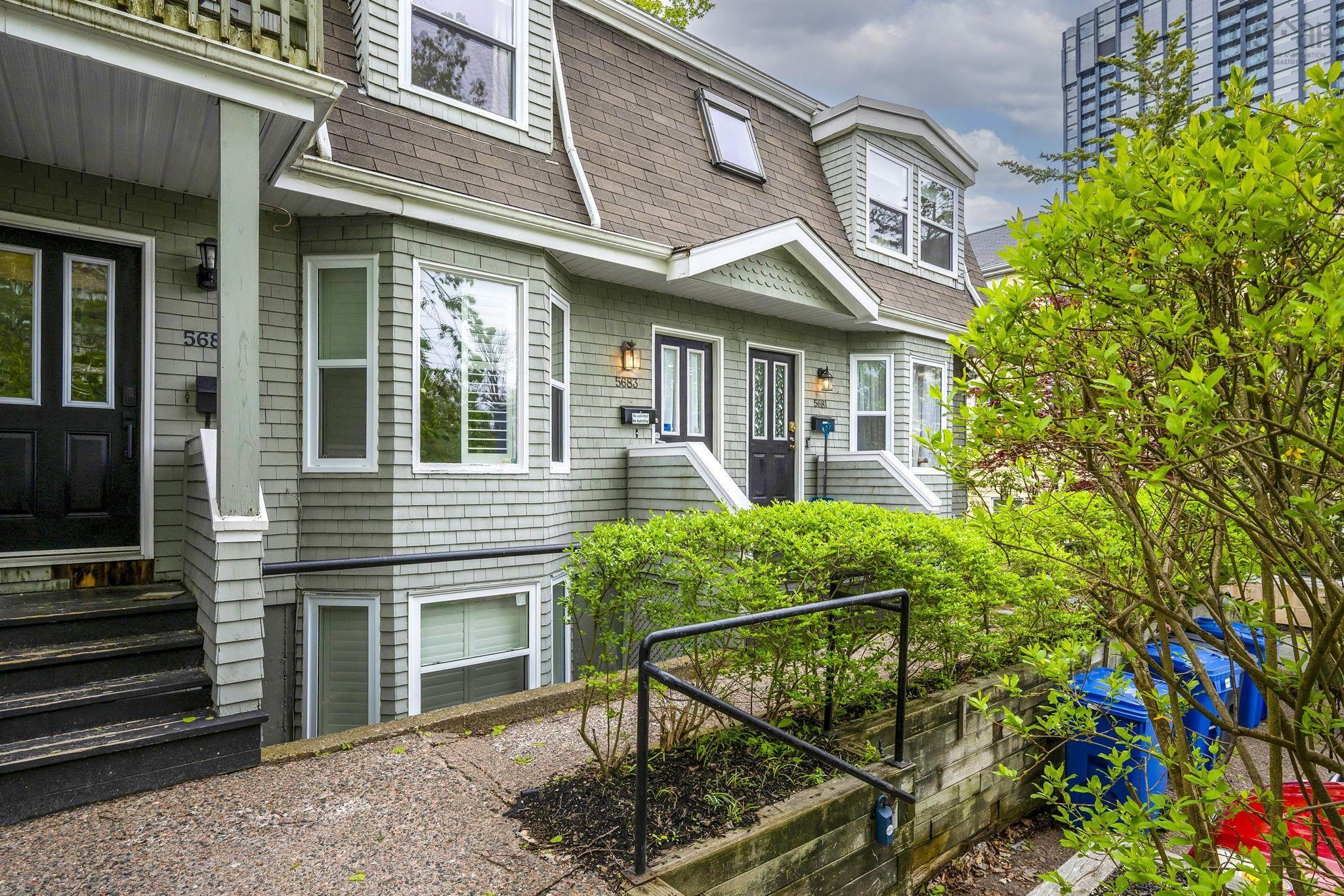 $549,900.00: 5683 Fenwick Street, Halifax