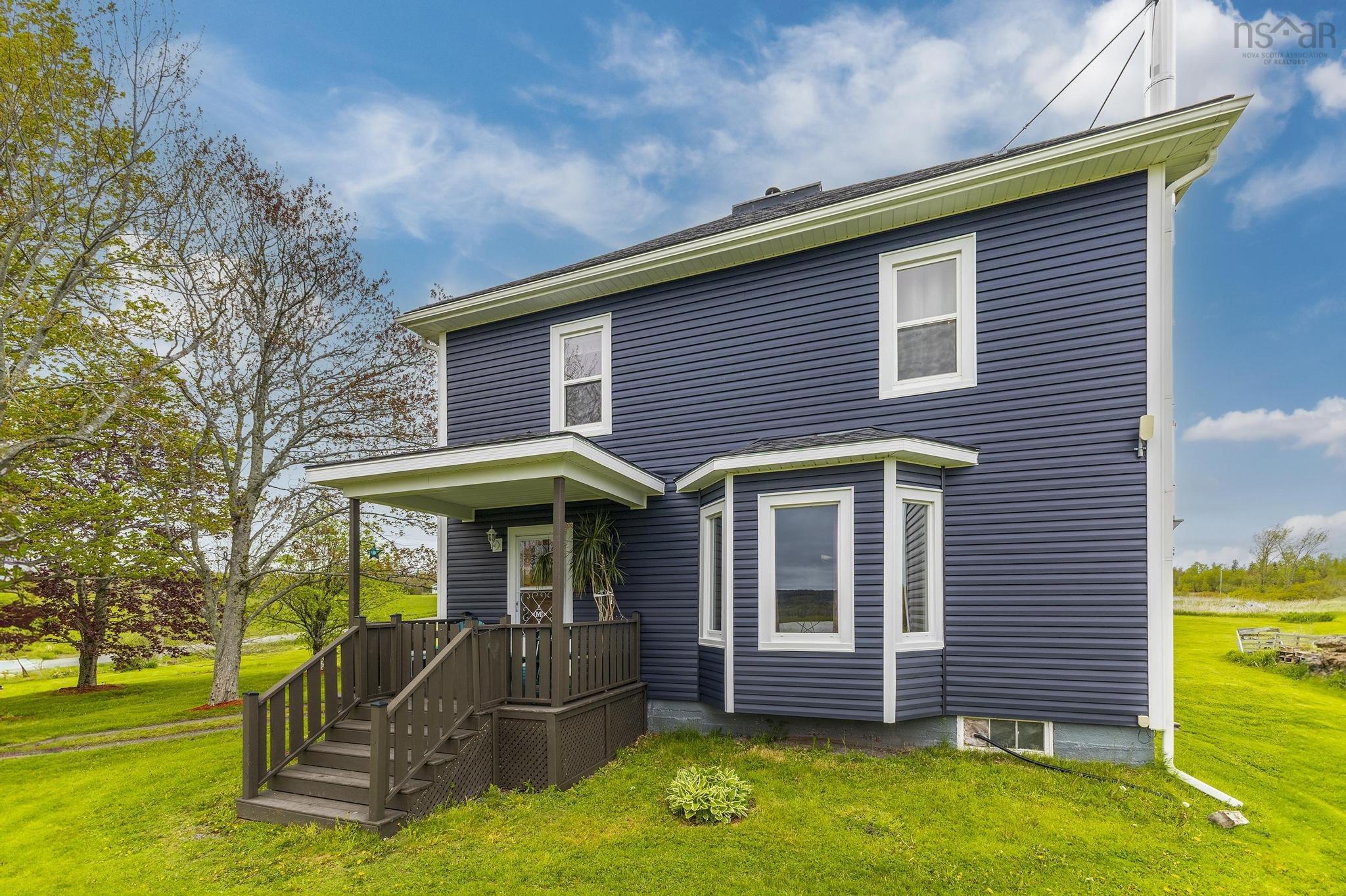$295,000.00: 352 Meadowville Stn Road, Scotsburn