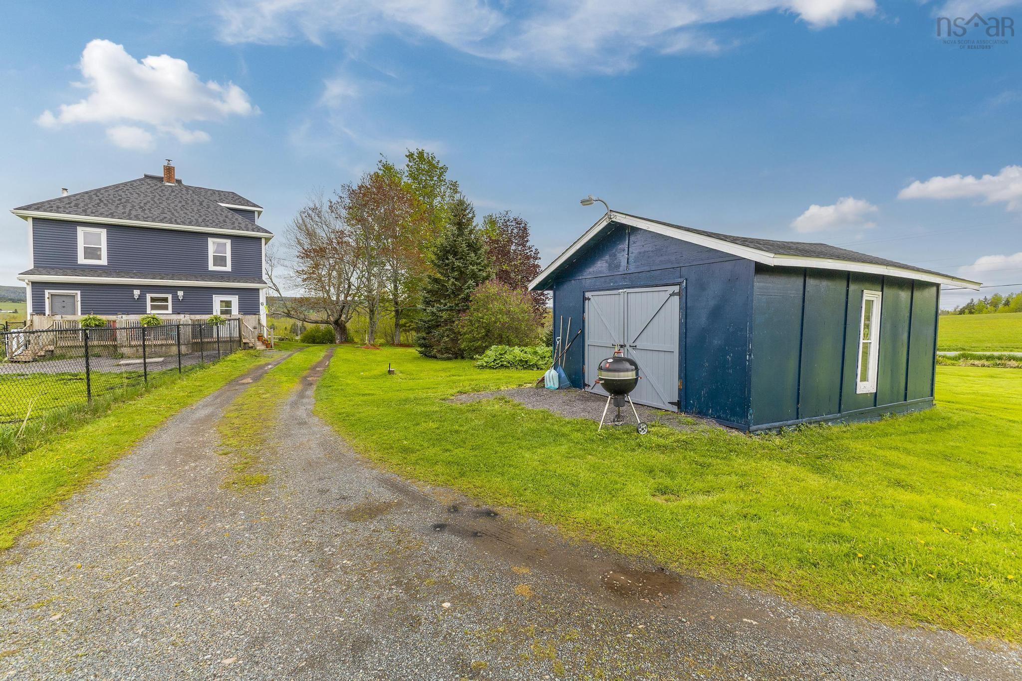 $295,000.00: 352 Meadowville Stn Road, Scotsburn