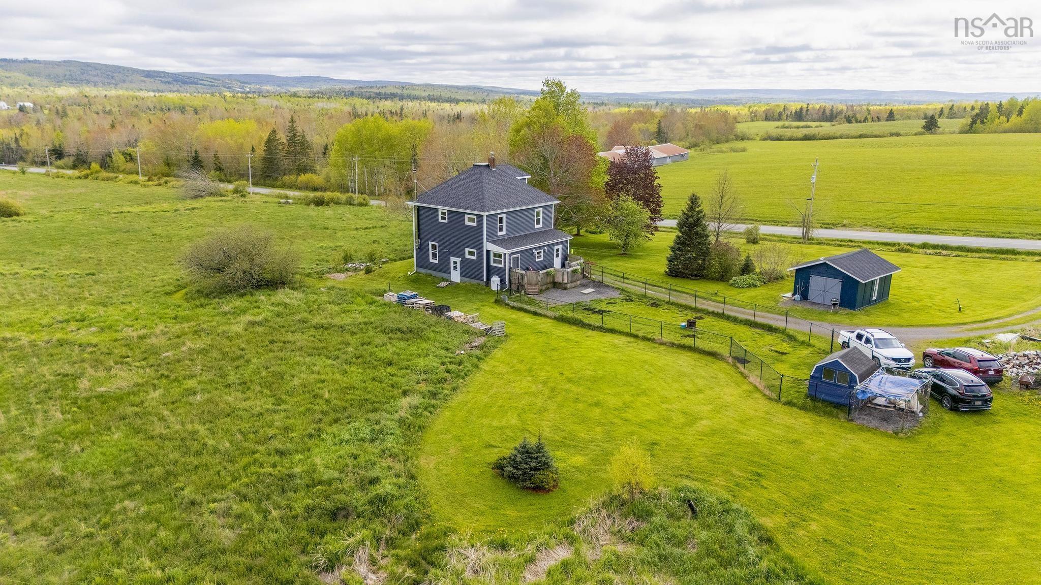 $295,000.00: 352 Meadowville Stn Road, Scotsburn