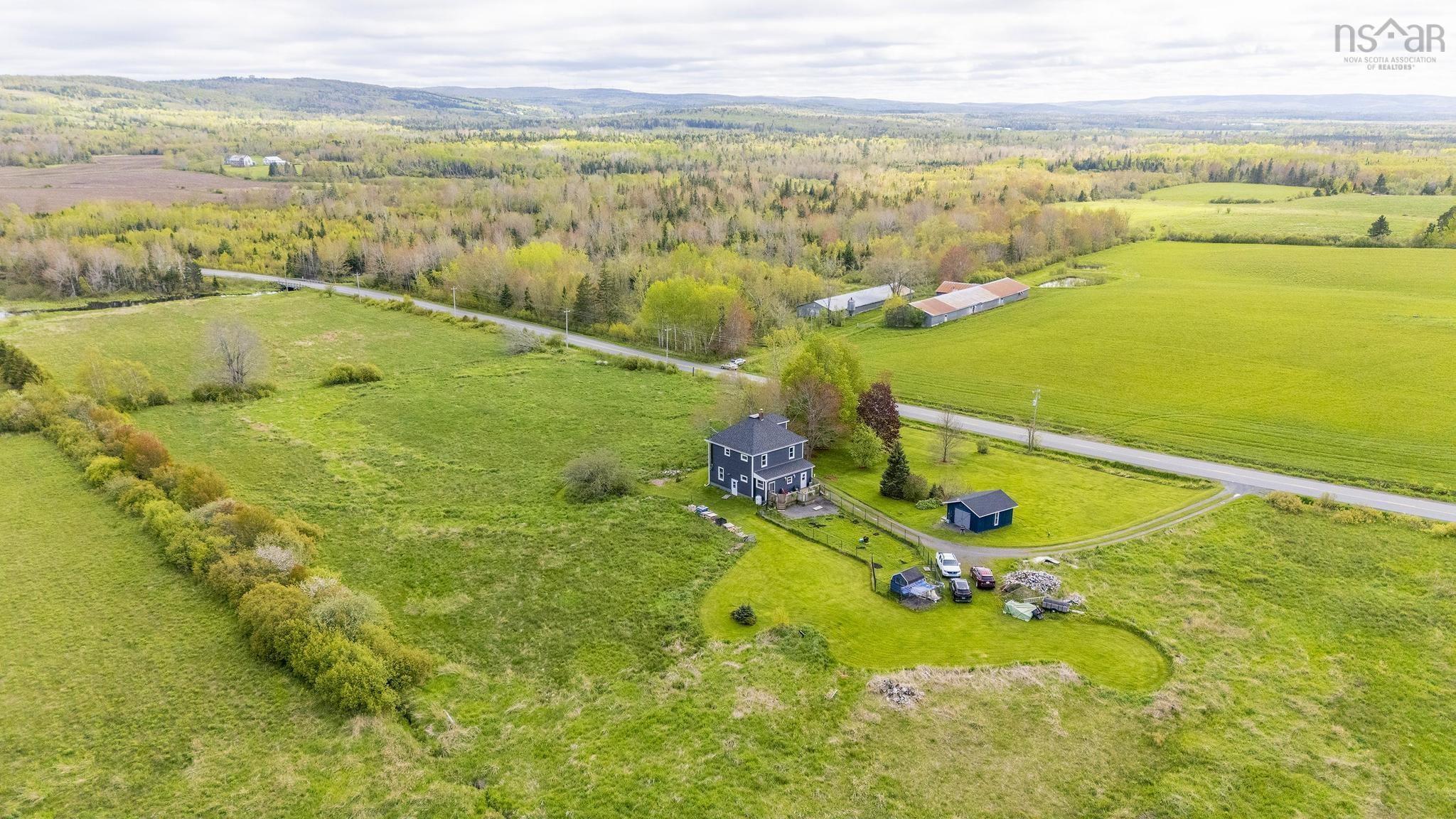 $295,000.00: 352 Meadowville Stn Road, Scotsburn