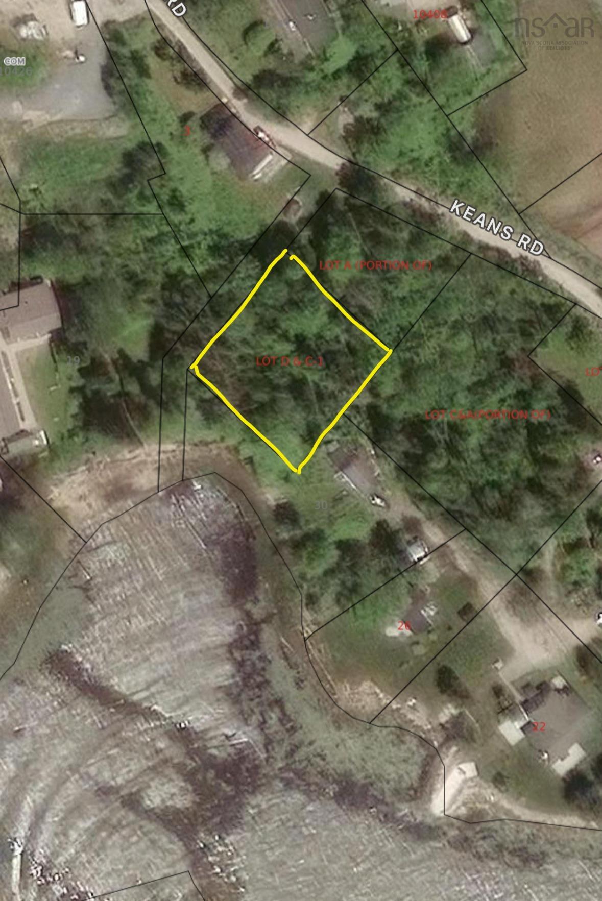 Lot D and C1 Lumber Point Road, Hubbards, NS (MLS® 202512615)