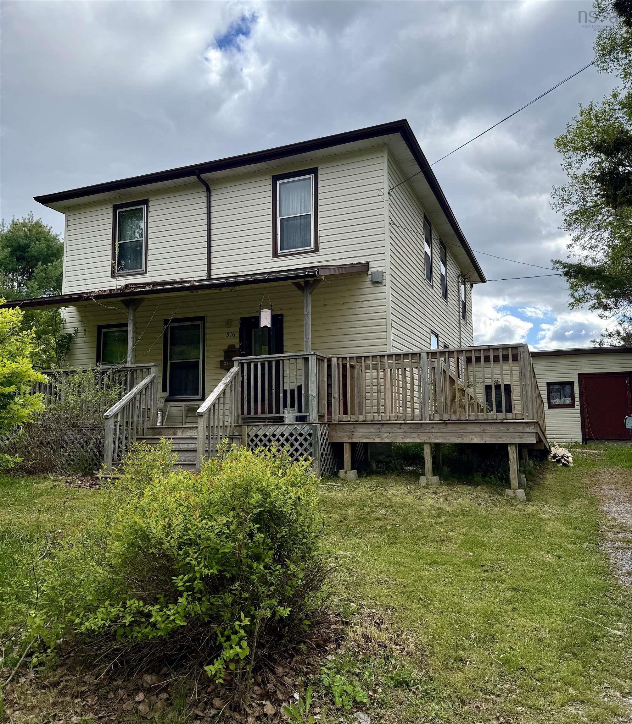 $149,900.00: 316 Highway 3, Sable River