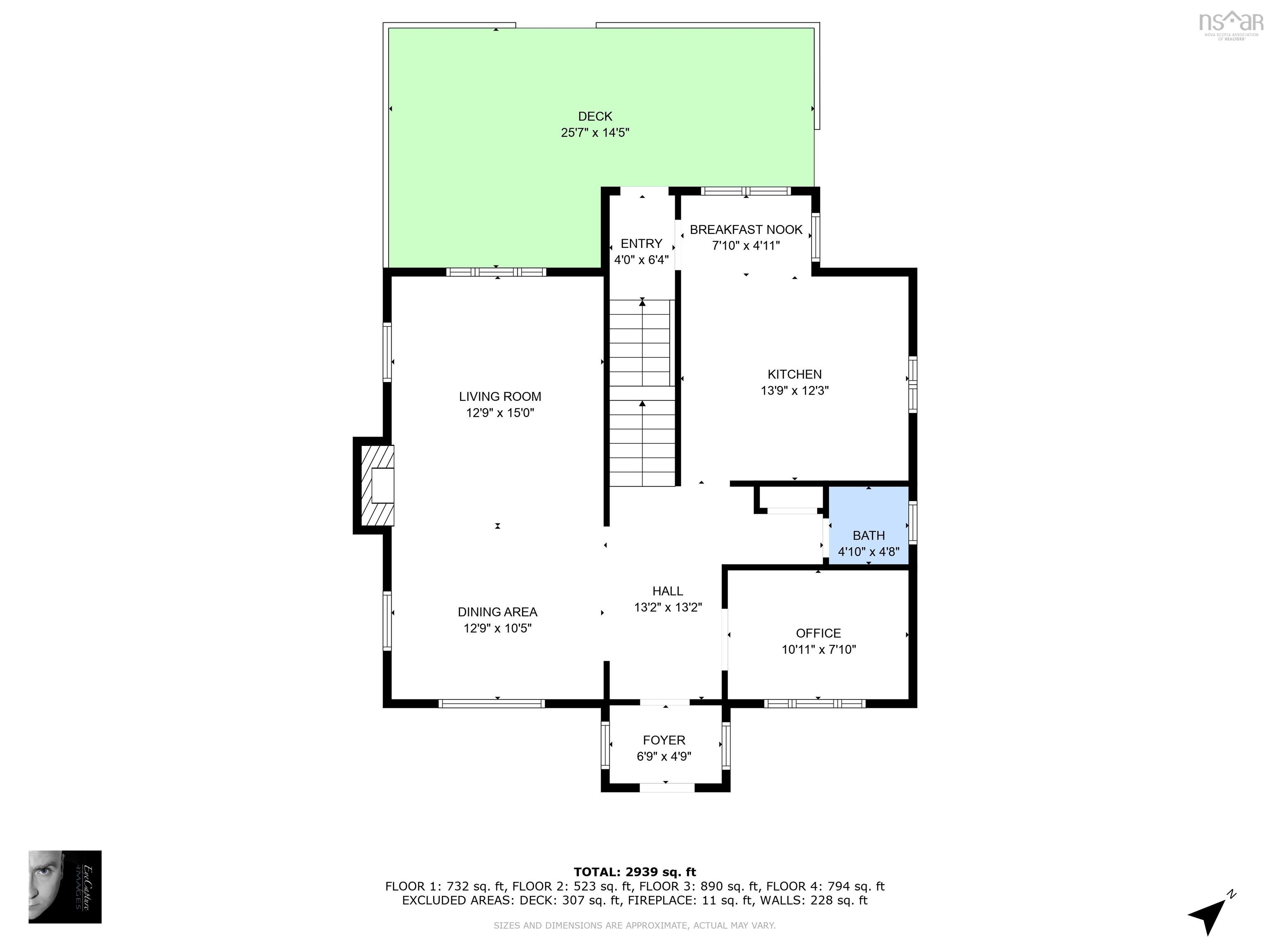 $1,200,000.00: 6283-6285-6287 London Street, Halifax