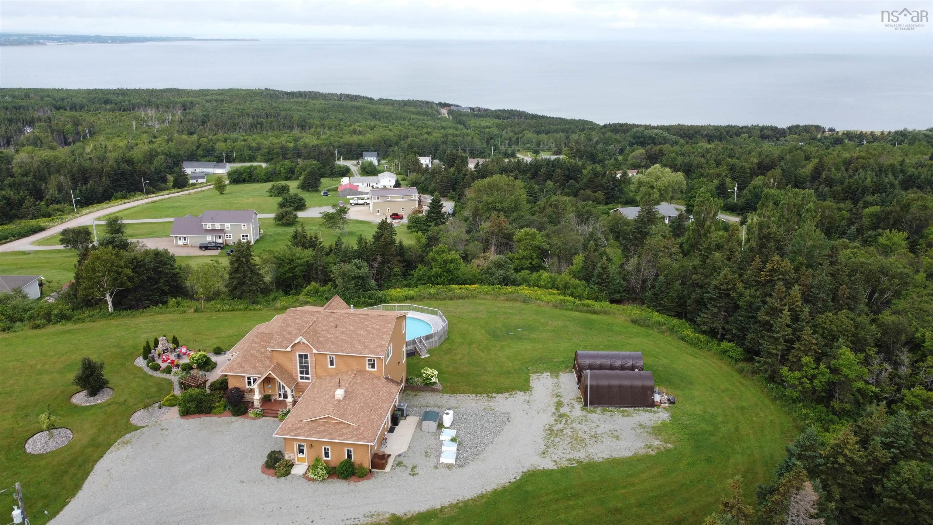 $1,150,000.00: 75 Macdonald Drive, Creignish