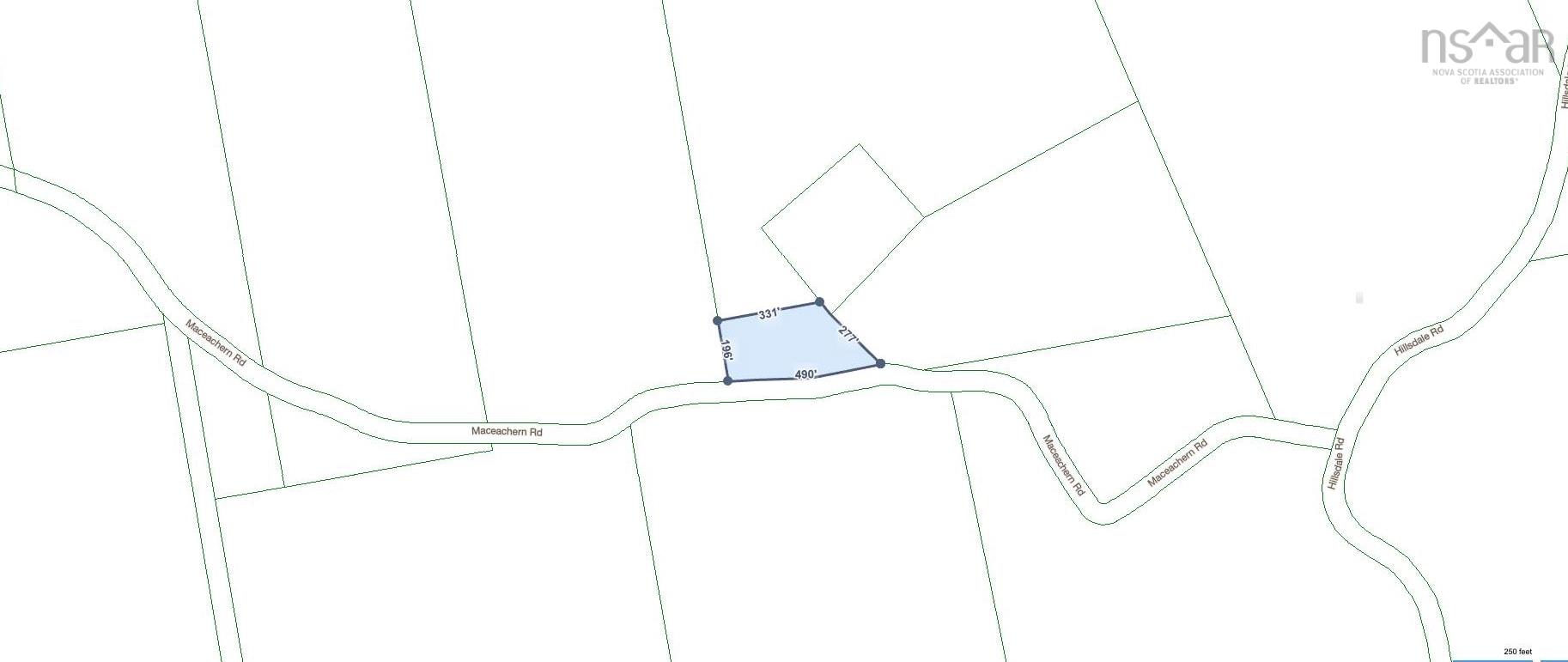 $5,000.00: 0 MacEachern Rd, Judique