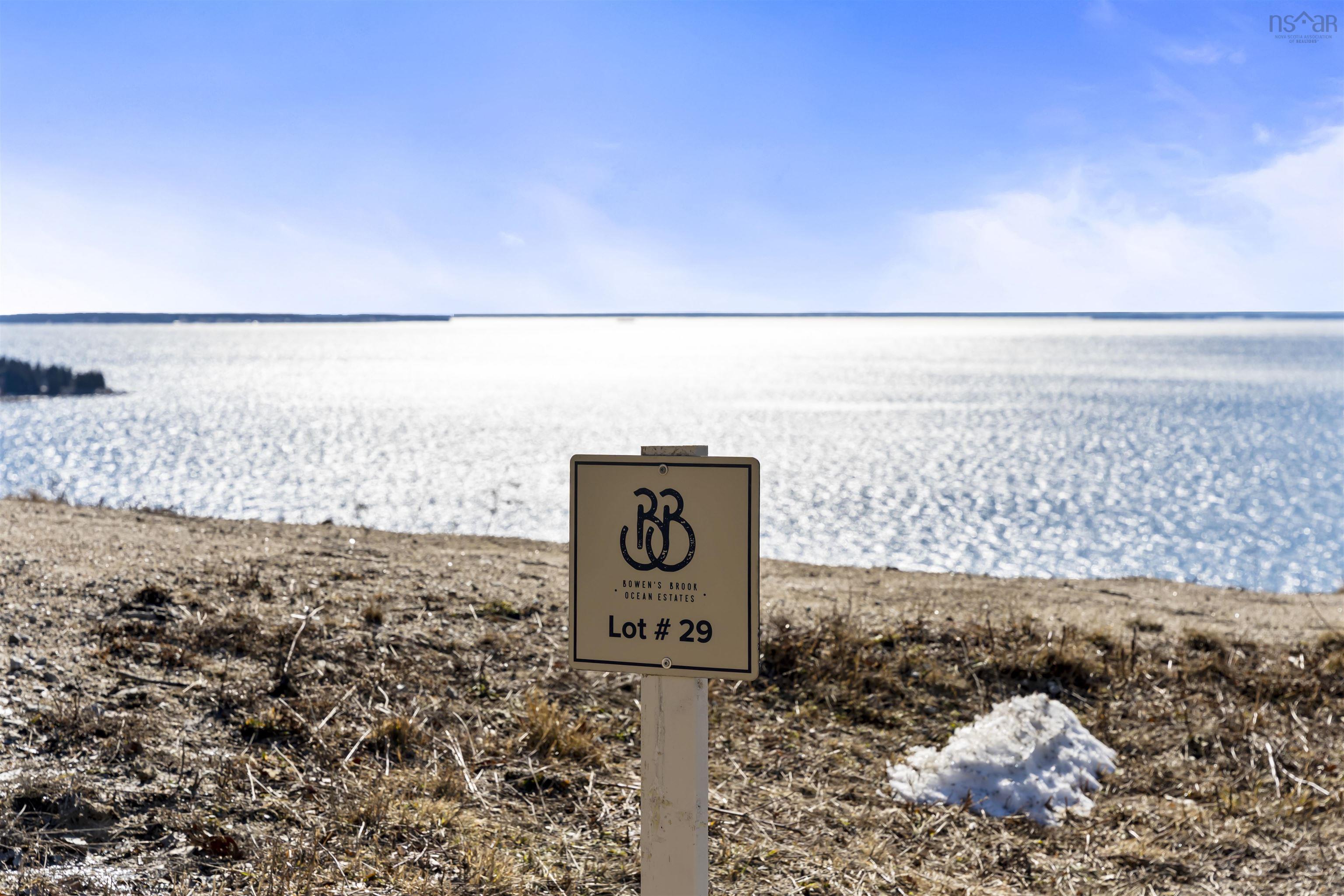 $347,000.00: Lot 29 Anchors Way, East River Point