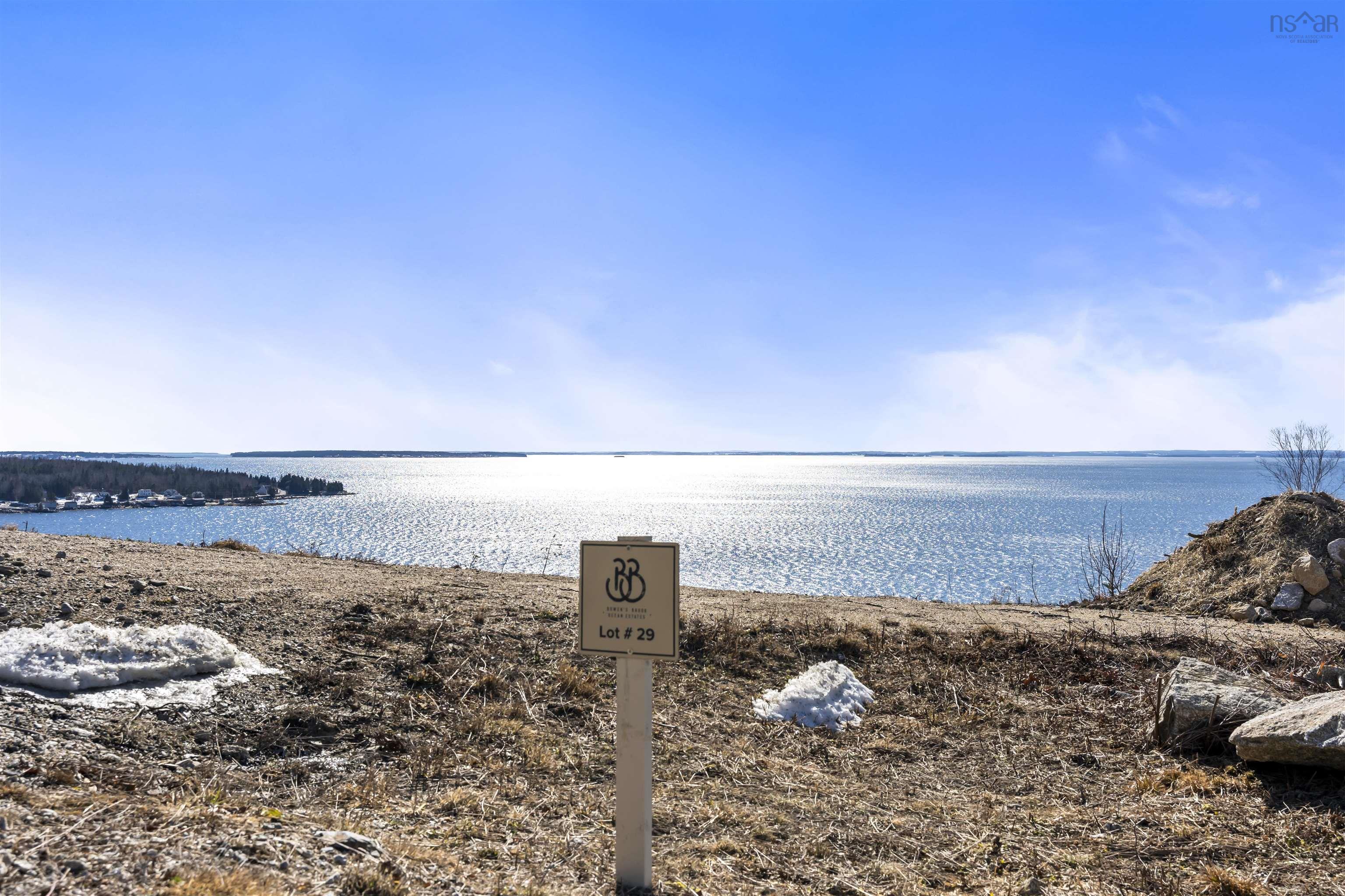 $347,000.00: Lot 29 Anchors Way, East River Point
