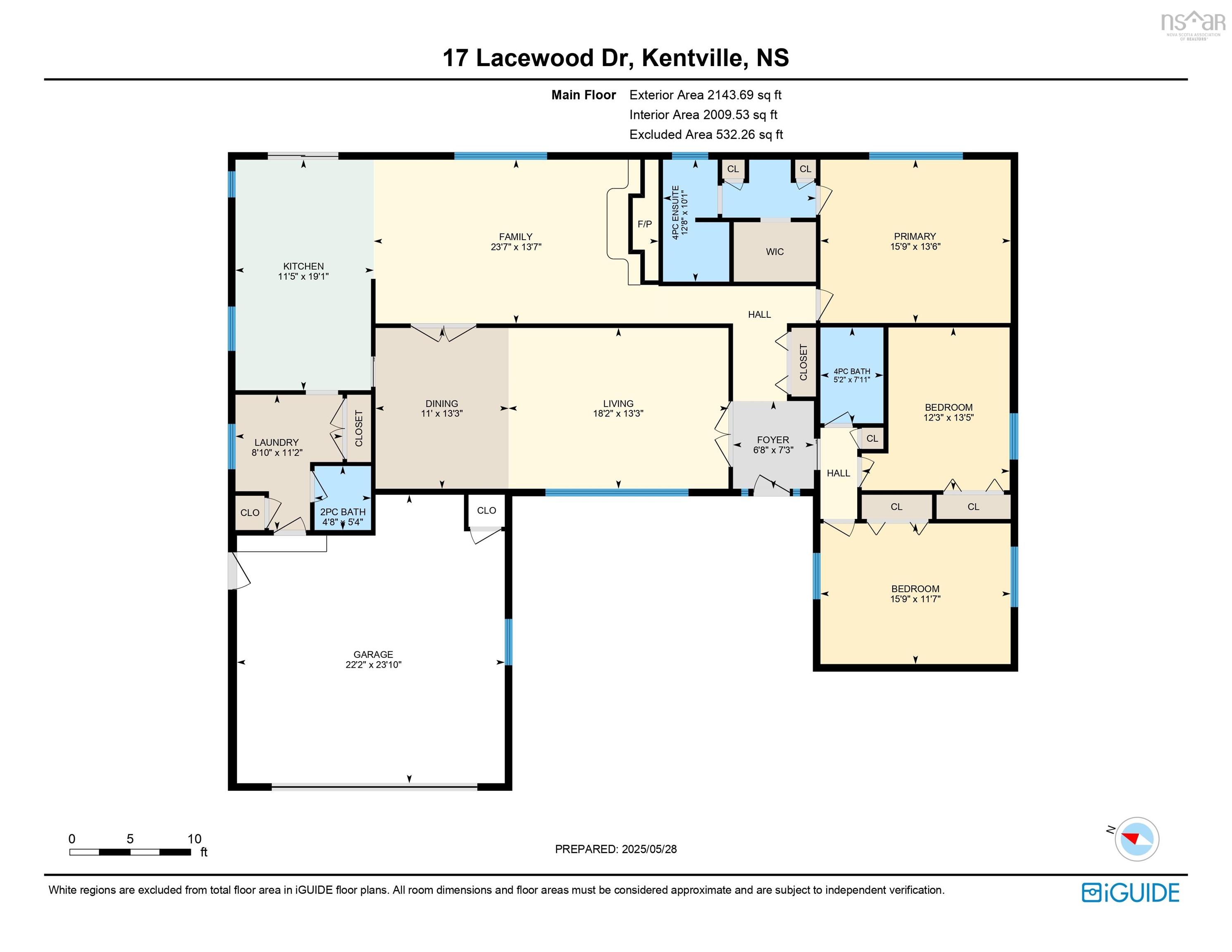 $689,000.00: 17 Lacewood Drive, Kentville