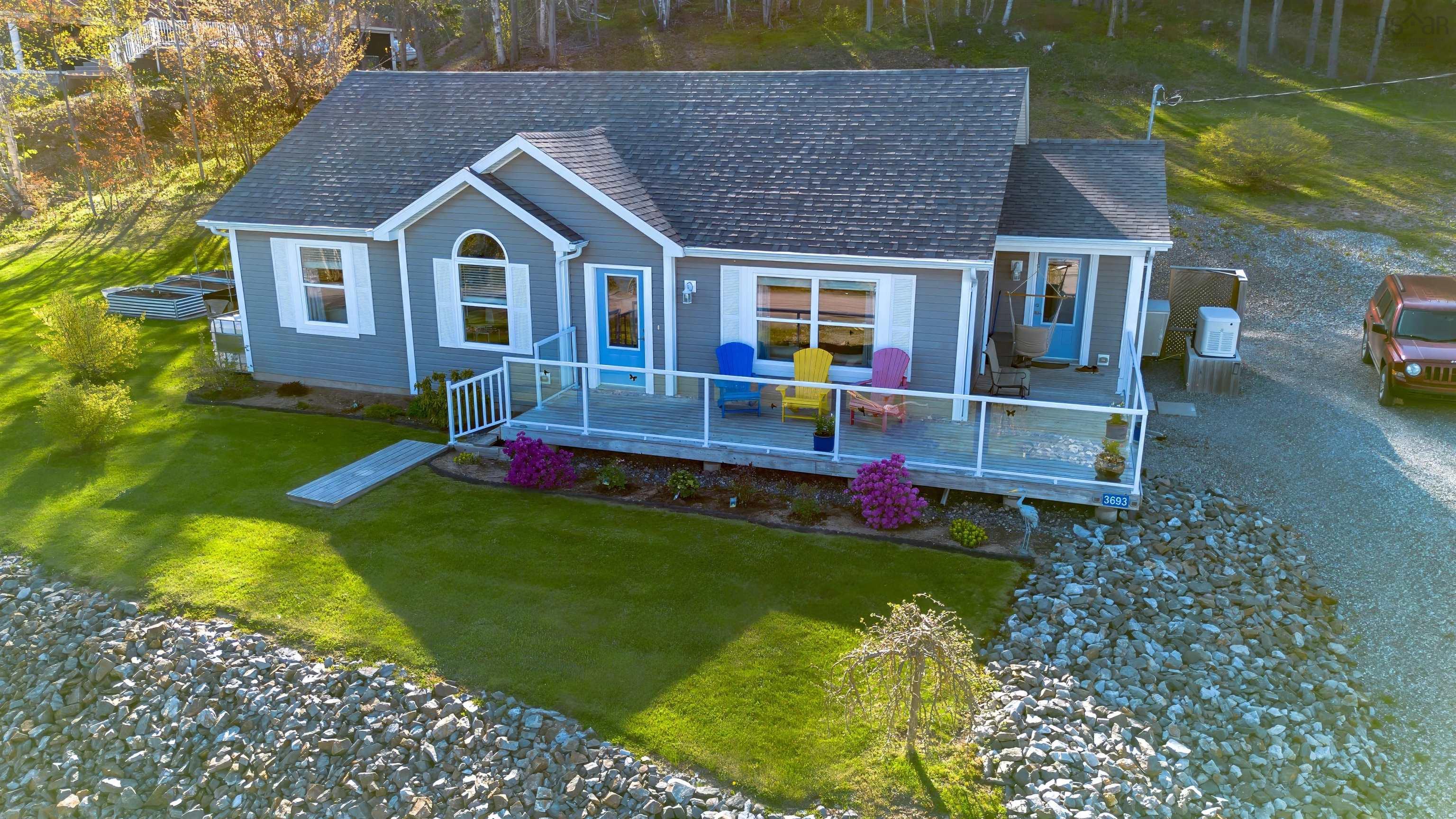 $675,000.00: 3693 New Harris Road, New Harris