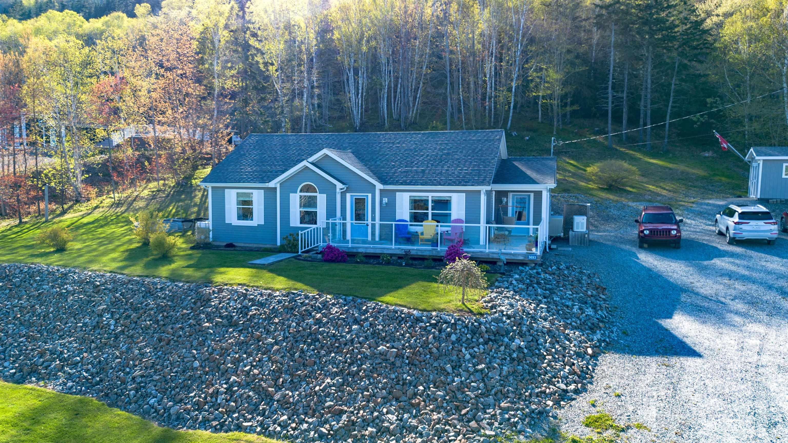 $675,000.00: 3693 New Harris Road, New Harris